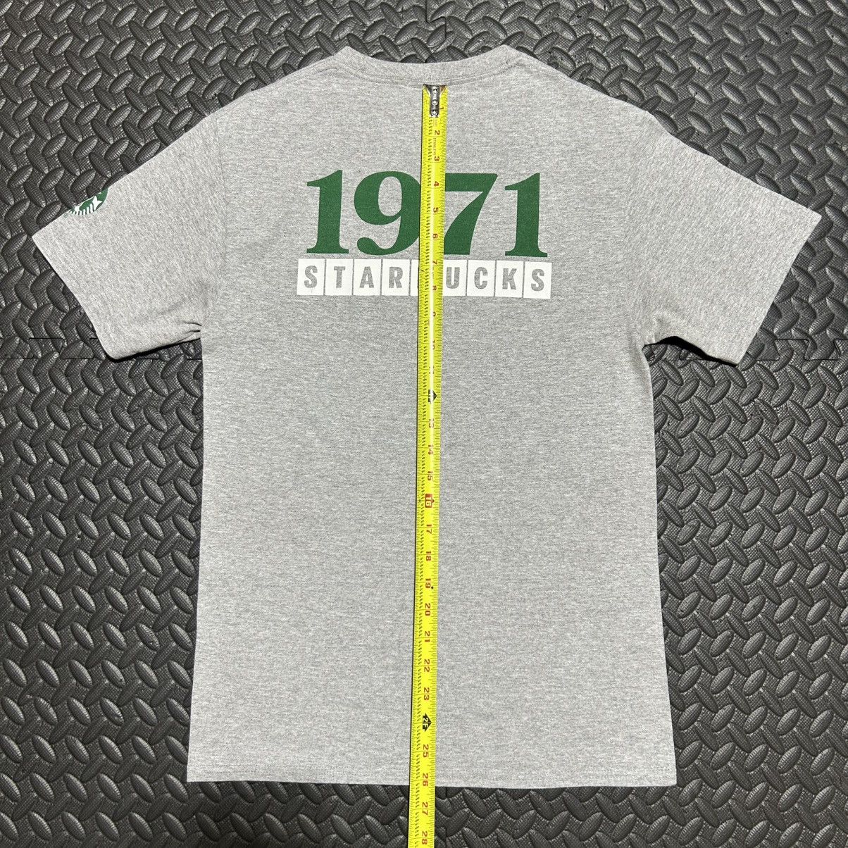 Other Starbucks 50th Anniversary Shirt 1971-2021 Coffee Logo Small Size US S / EU 44-46 / 1 - 13 Thumbnail