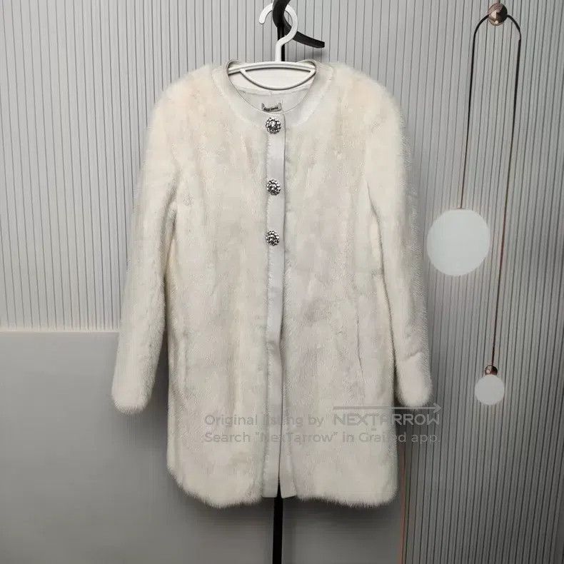 Miu Miu Miu Miu 36 Mink fur coat Size S / US 4 / IT 40 - 1 Thumbnail