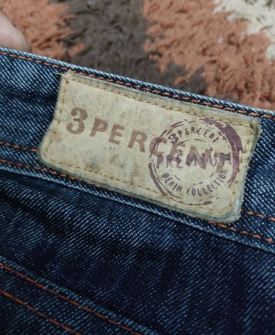 Other 3 Percent Baggy Jeans Size US 44 / EU 60 - 4 Thumbnail