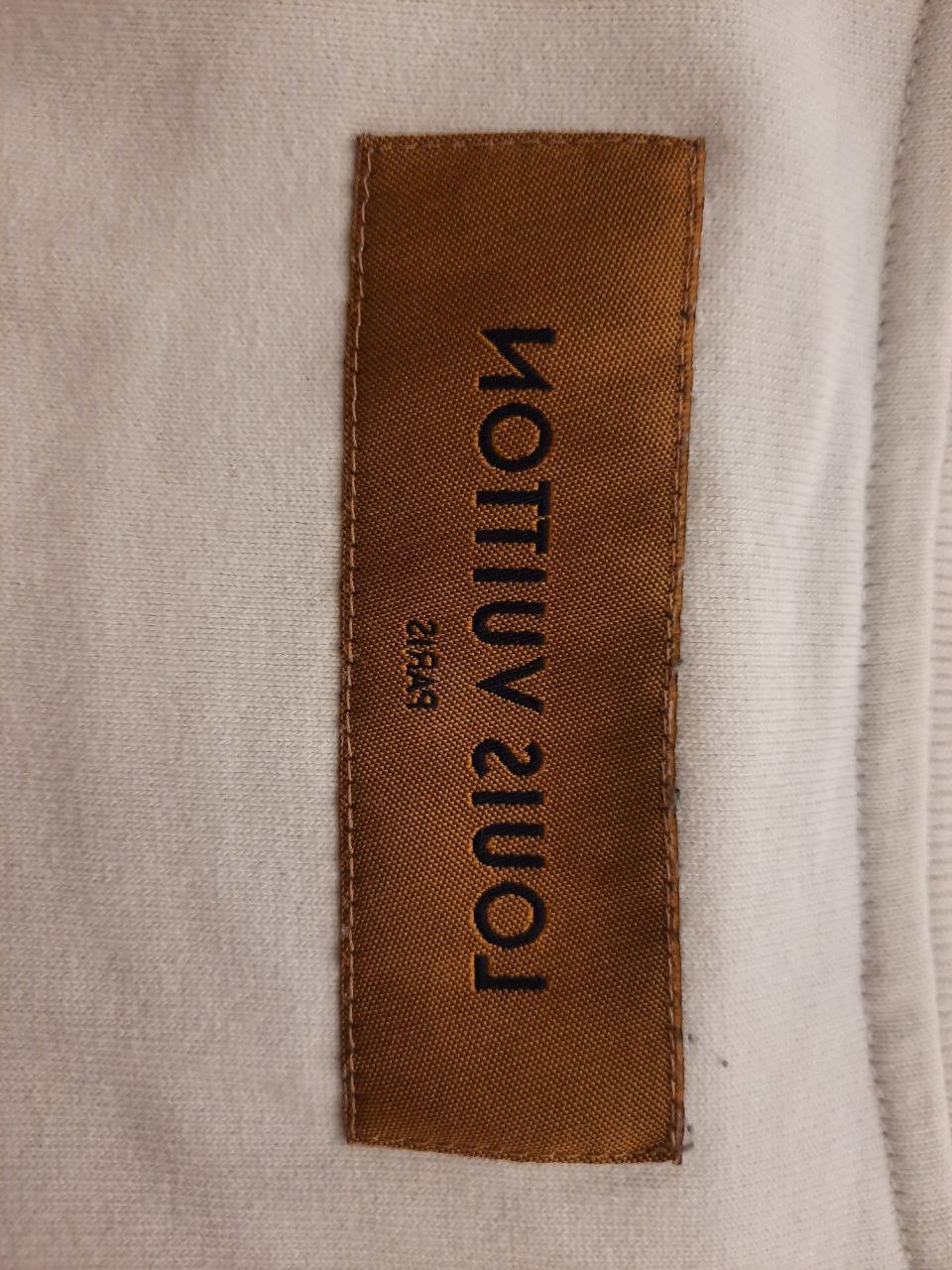 Louis Vuitton Tourist Vs Purist Tee Size US XL / EU 56 / 4 - 3 Thumbnail
