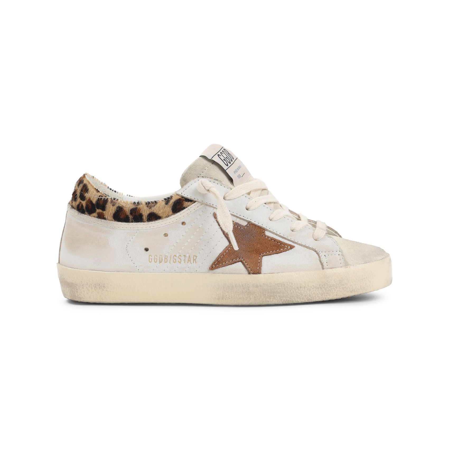 Golden Goose Golden Goose Superstar Sneakers Size US 8 / IT 38 - 1 Thumbnail