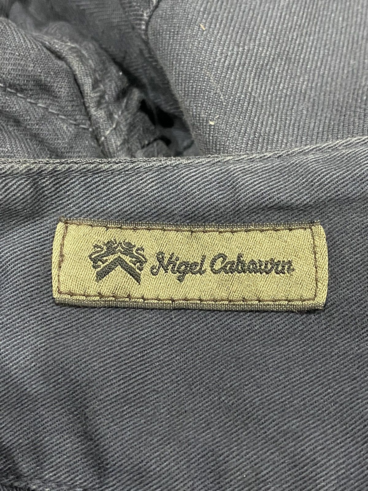 Nigel Cabourn Rare 🔥 NIGEL CABOURN Cotton Pant Size US 32 / EU 48 - 14 Thumbnail