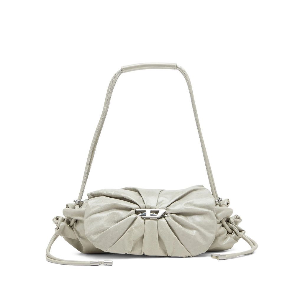 Diesel Diesel WHITE Shoulder Bags Size ONE SIZE - 1 Thumbnail