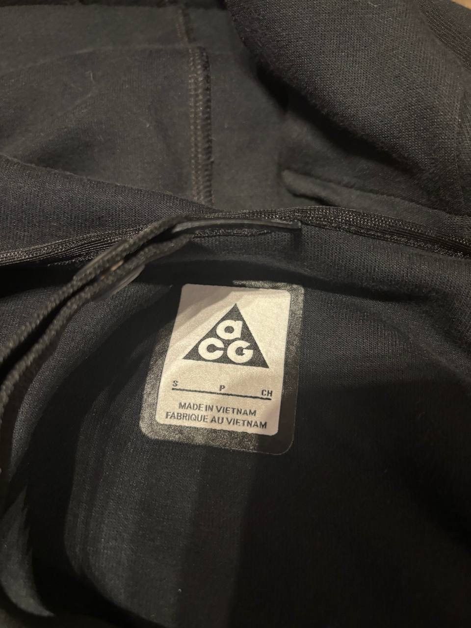 Errolson Hugh NIKELAB ACG FUNNEL HOODY Size US S / EU 44-46 / 1 - 8 Thumbnail