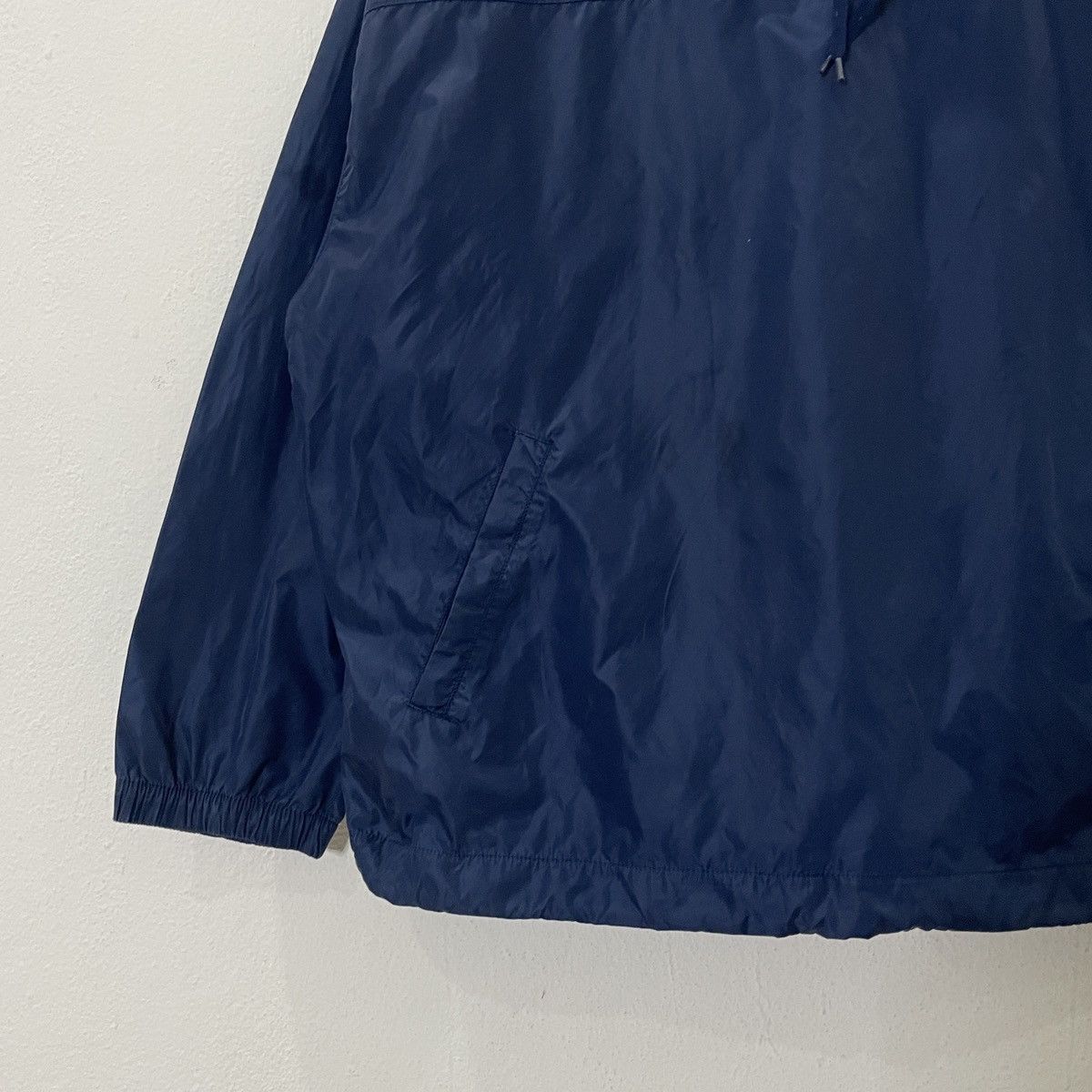 Nike Vintage Y2k Nike Embroidery Logo Jacket Size US XL / EU 56 / 4 - 3 Thumbnail