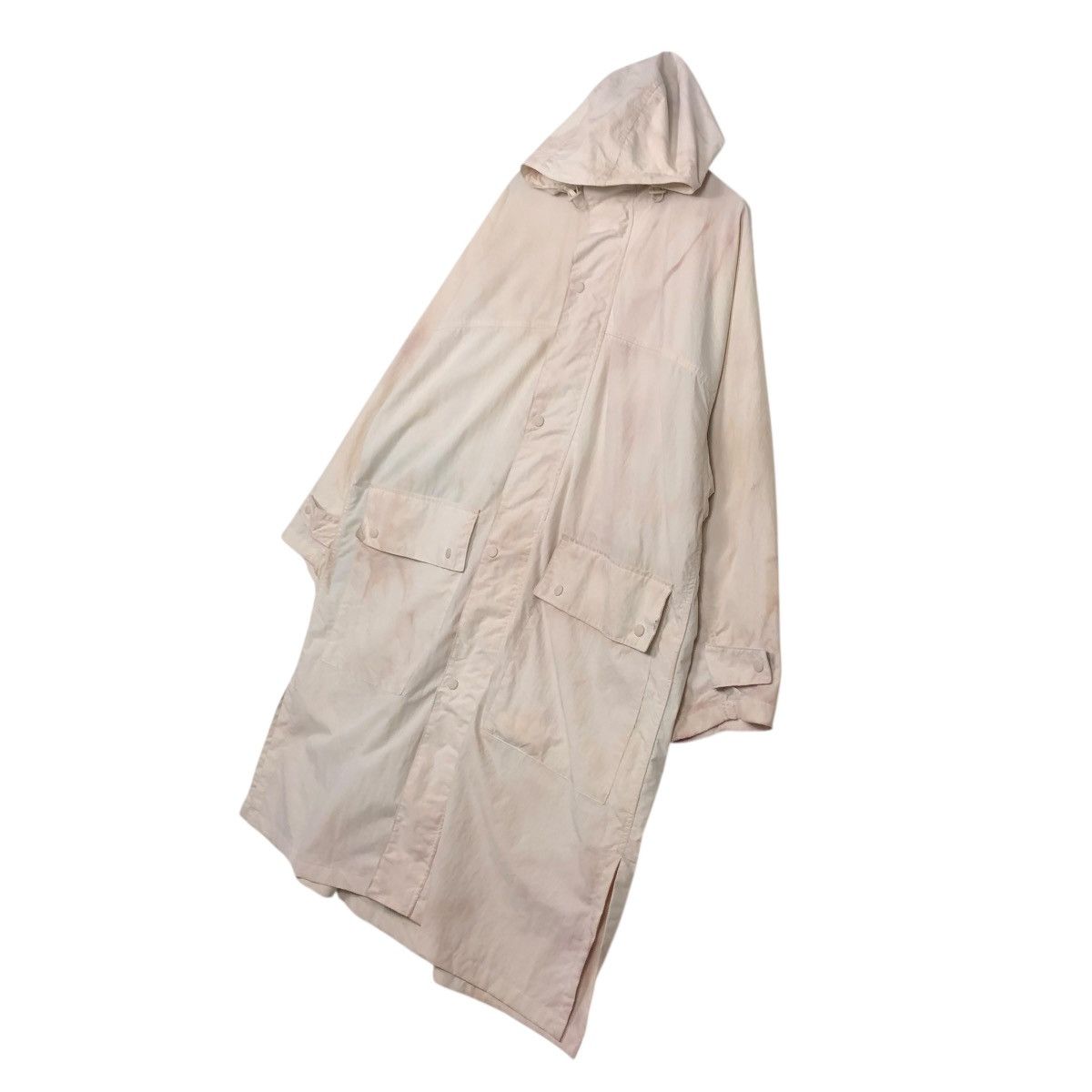 Japanese Brand 🔥VINTAGE LONG JACKET BONDAGE RUSTY DESIGN UNIQLO UNDERCOVER Size US M / EU 48-50 / 2 - 2 Thumbnail