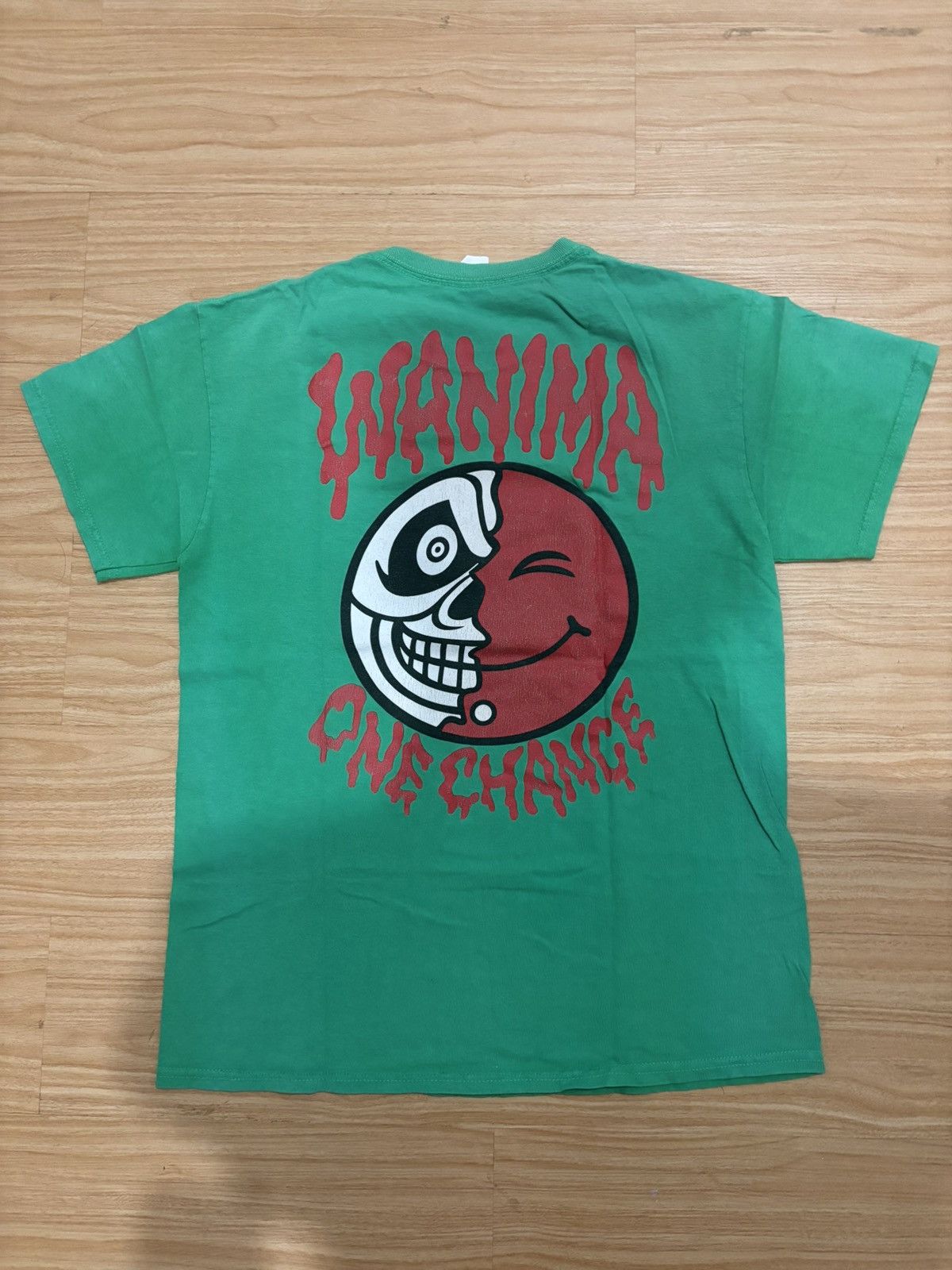Gildan Wanima Band Shirt Size US L / EU 52-54 / 3 - 3 Thumbnail