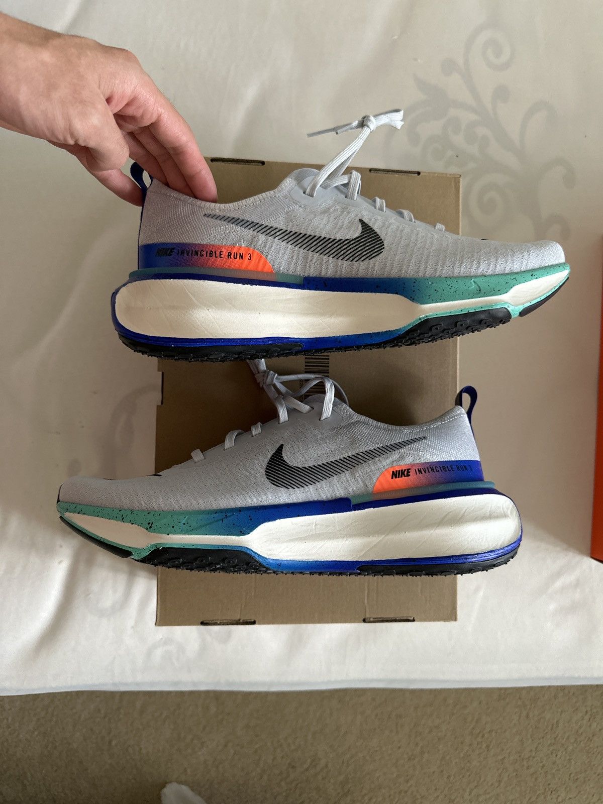 Nike Nike Invincible 3 Size US 10 / EU 43 - 7 Thumbnail