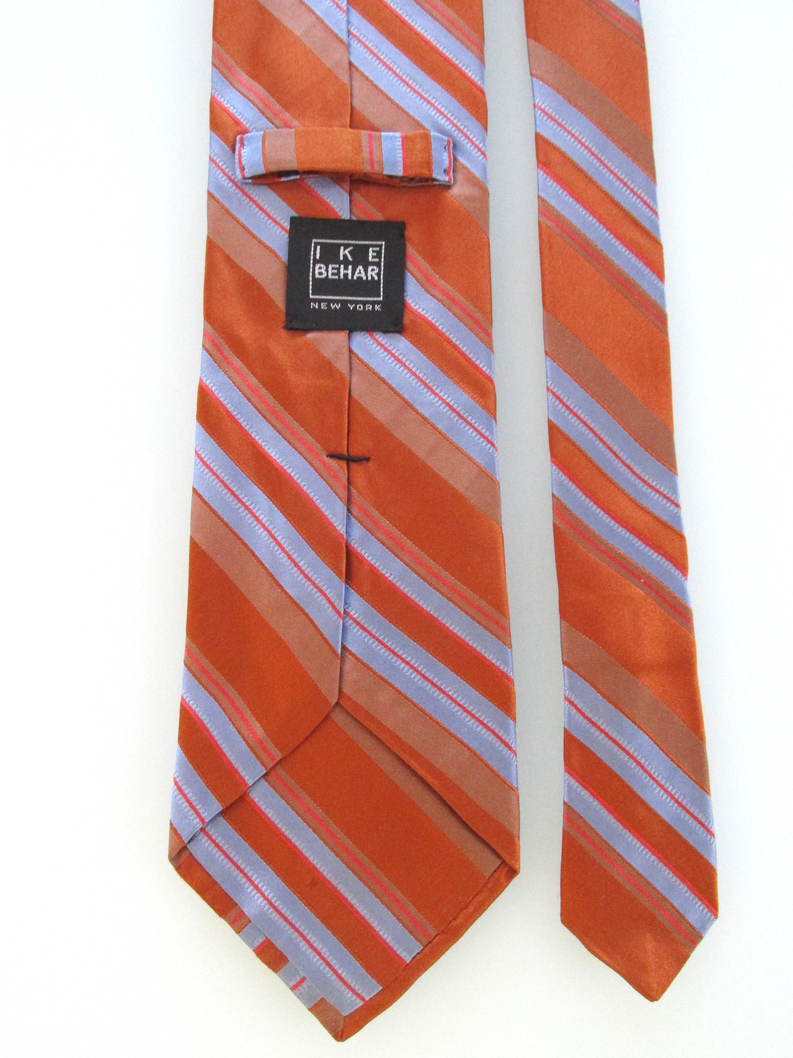 Ike Behar Ike Behar Men's Silk Tie Size ONE SIZE - 4 Thumbnail
