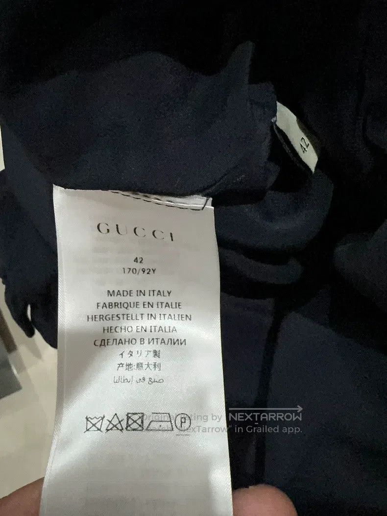 Gucci Gucci Black dress Size M / US 6-8 / IT 42-44 - 4 Thumbnail