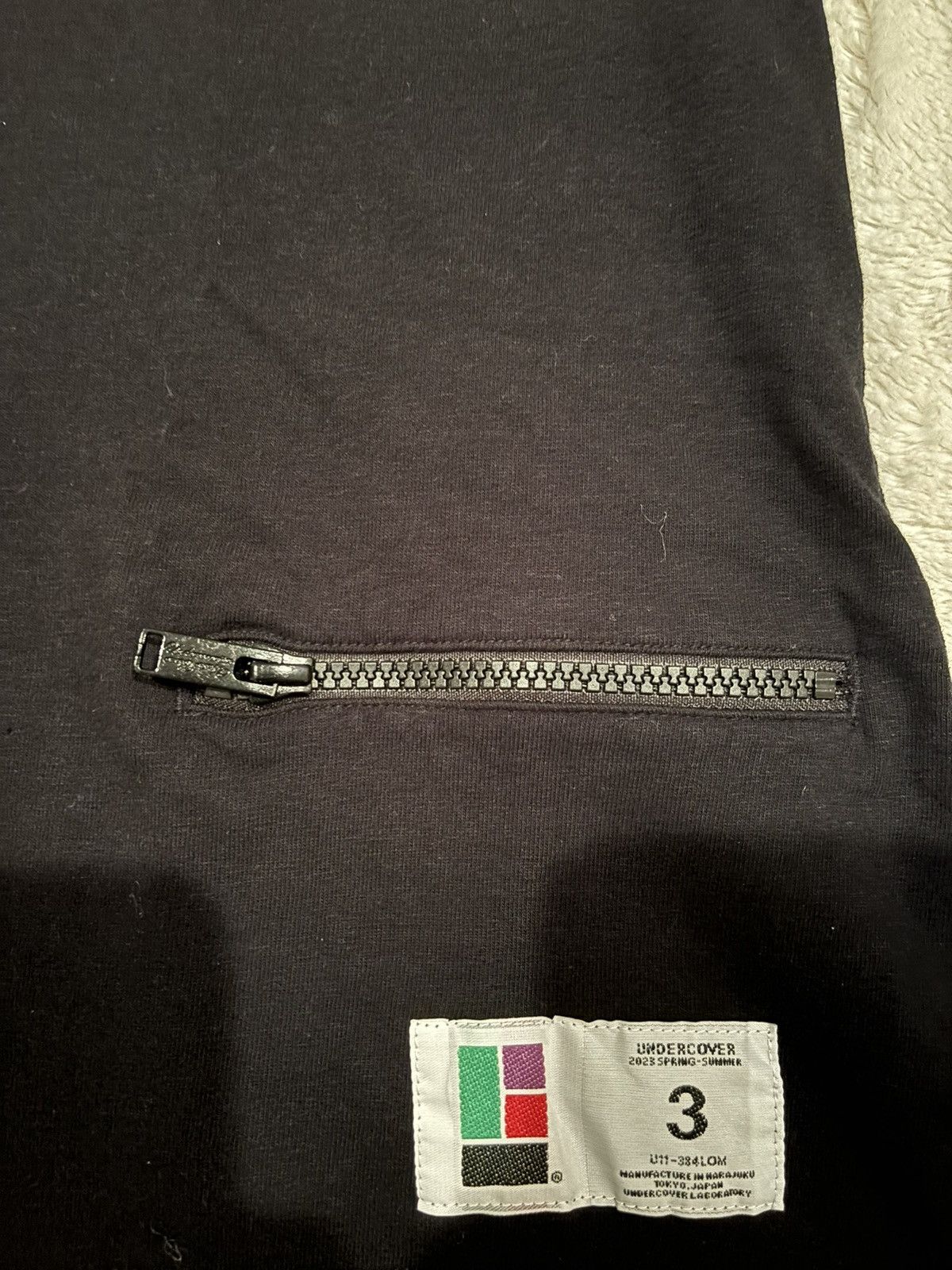 Undercover Undercover Rebel Gods Tee Size US L / EU 52-54 / 3 - 4 Thumbnail