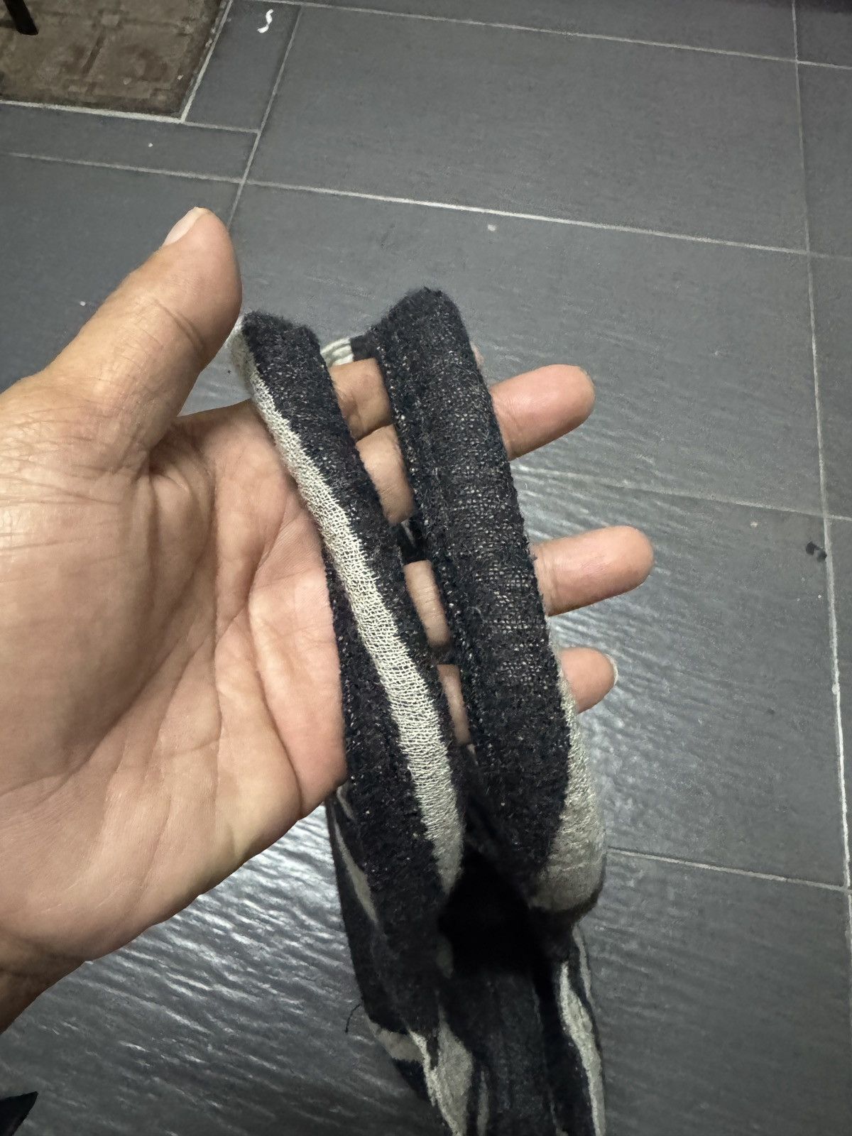 Issey Miyake × Japanese Brand × Vintage Vintage Issey Miyake Plantation Bag Size ONE SIZE - 2 Thumbnail