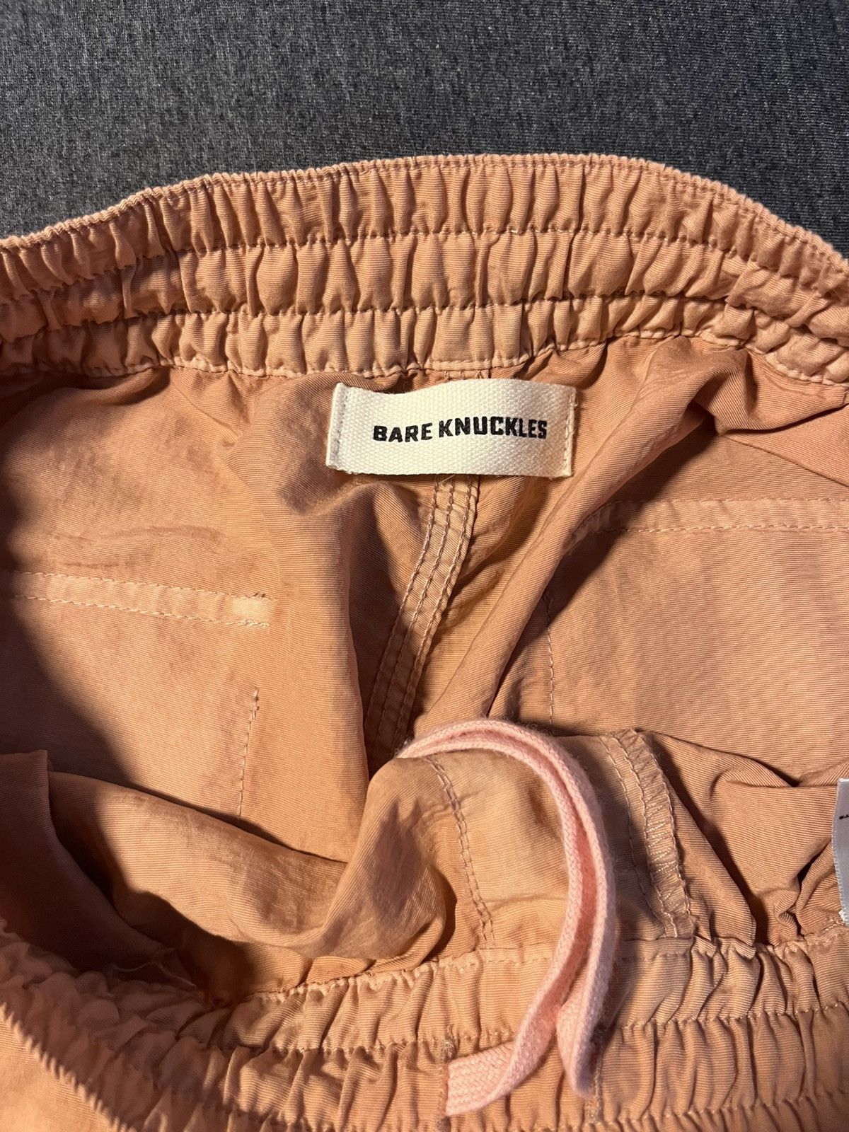 Bare Knuckles Bare knuckles peach cargos Size US 32 / EU 48 - 3 Thumbnail