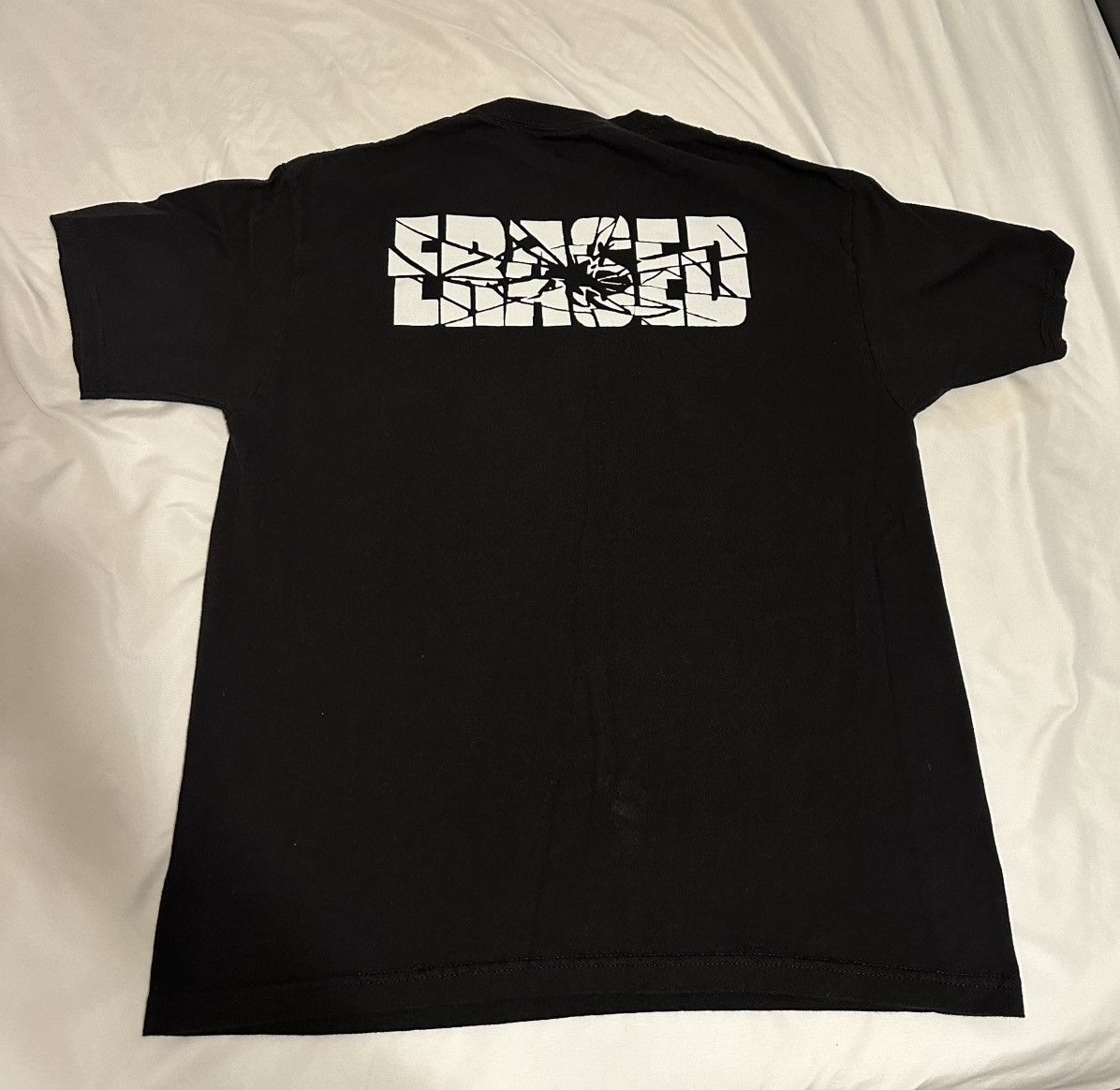 Erased Project Erased Project Tee Size US L / EU 52-54 / 3 - 3 Thumbnail