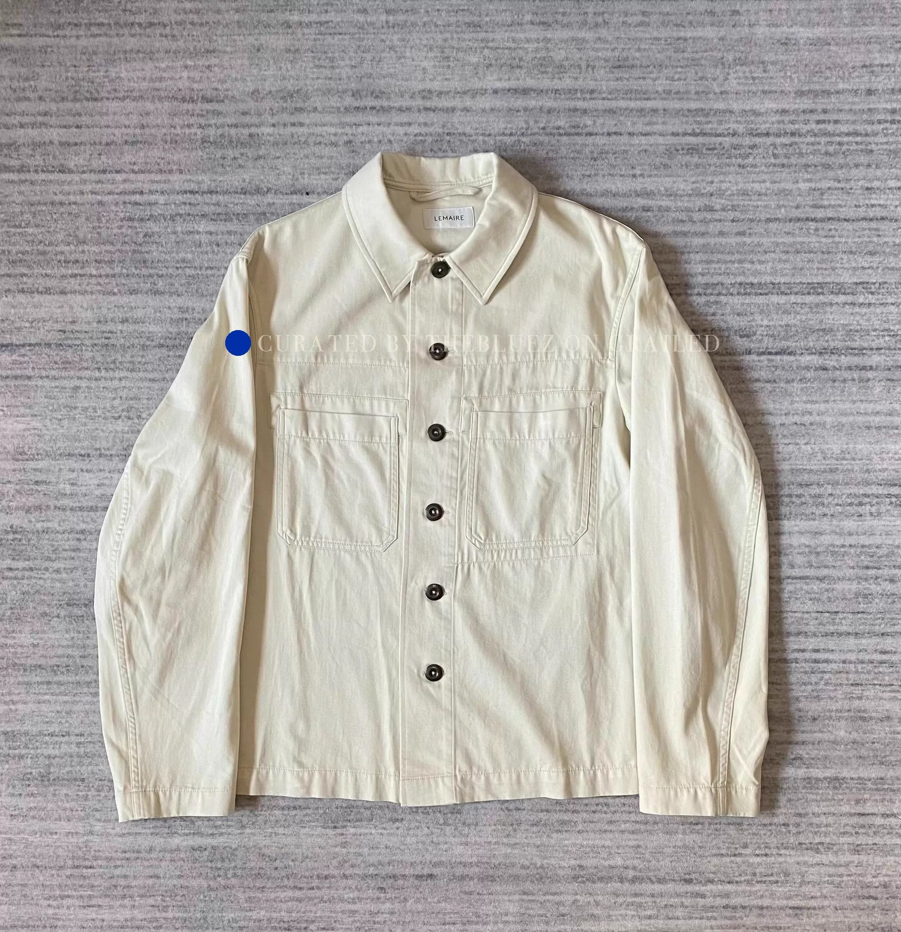 Lemaire Vintage Item Size US S / EU 44-46 / 1 - 1 Thumbnail