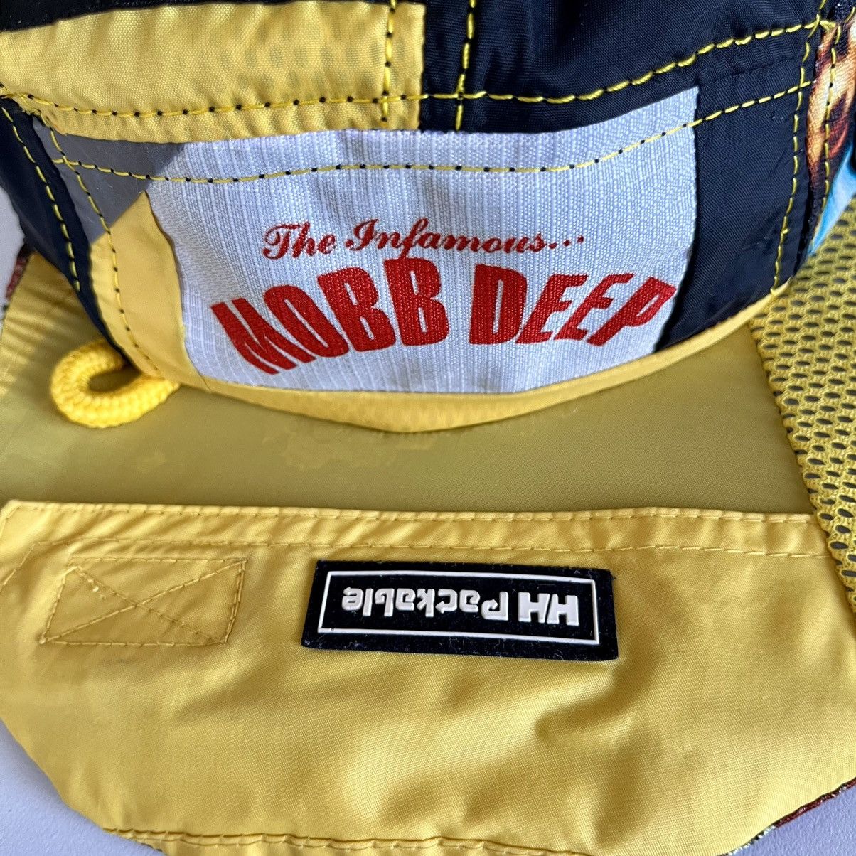 Helly Hansen 🔴Mobb Deep X Helly Hansen 5 Panel Hat 1of1 Hip-Hop Cap Size ONE SIZE - 14 Thumbnail