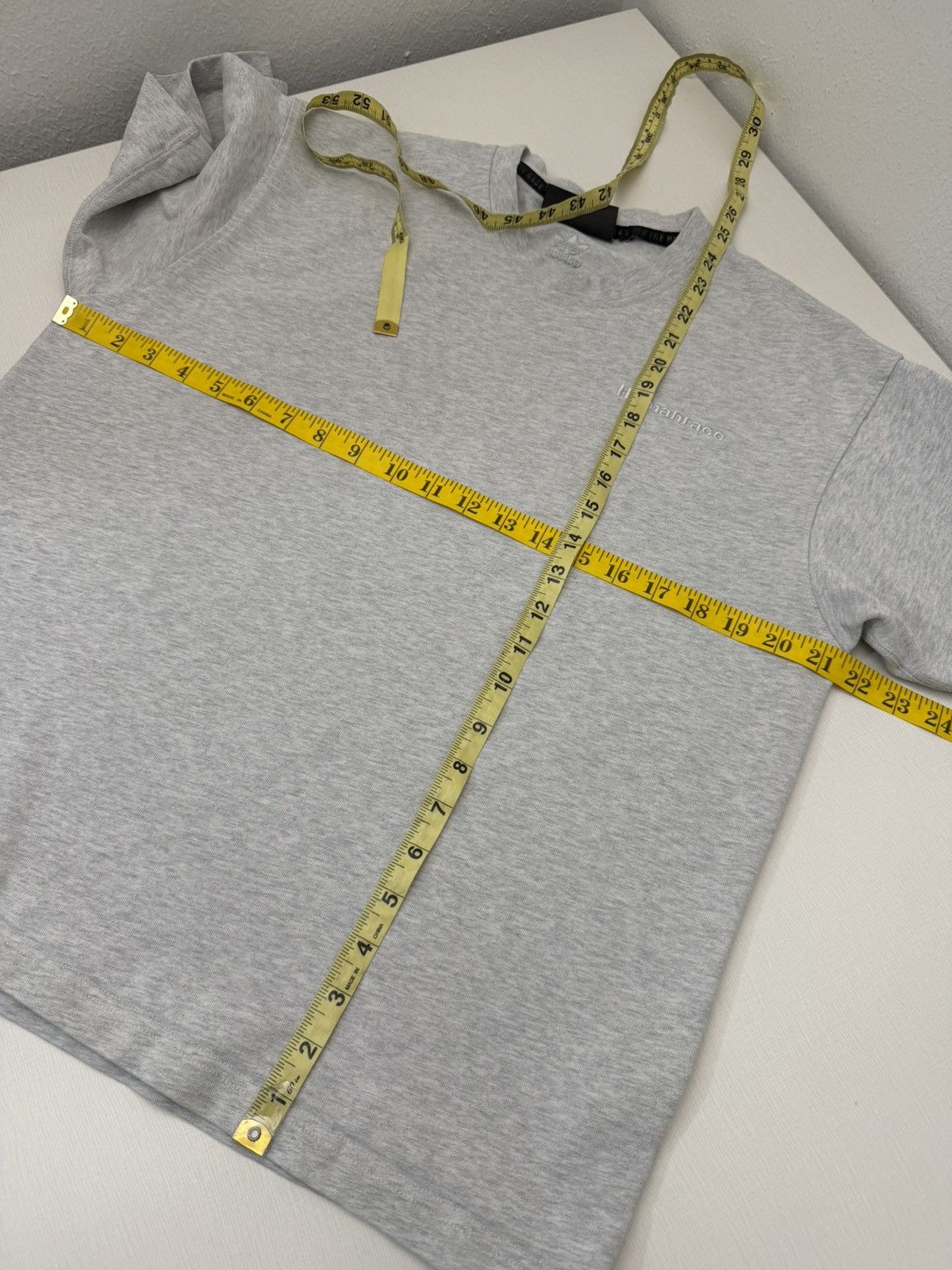 Adidas × Pharrell Adidas Pharrell Williams Human Race Heavyweight Tee Light M Size US M / EU 48-50 / 2 - 6 Thumbnail