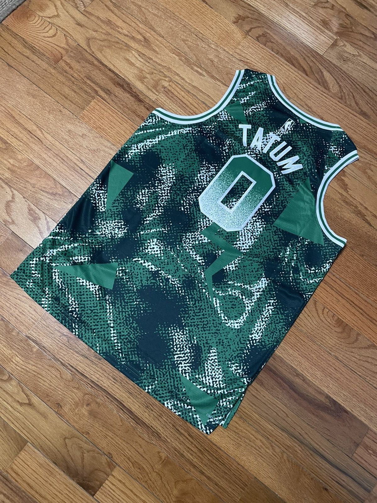 Nike Nike Boston Celtics Jayson Tatum Select Series Size XL Size US XL / EU 56 / 4 - 11 Thumbnail