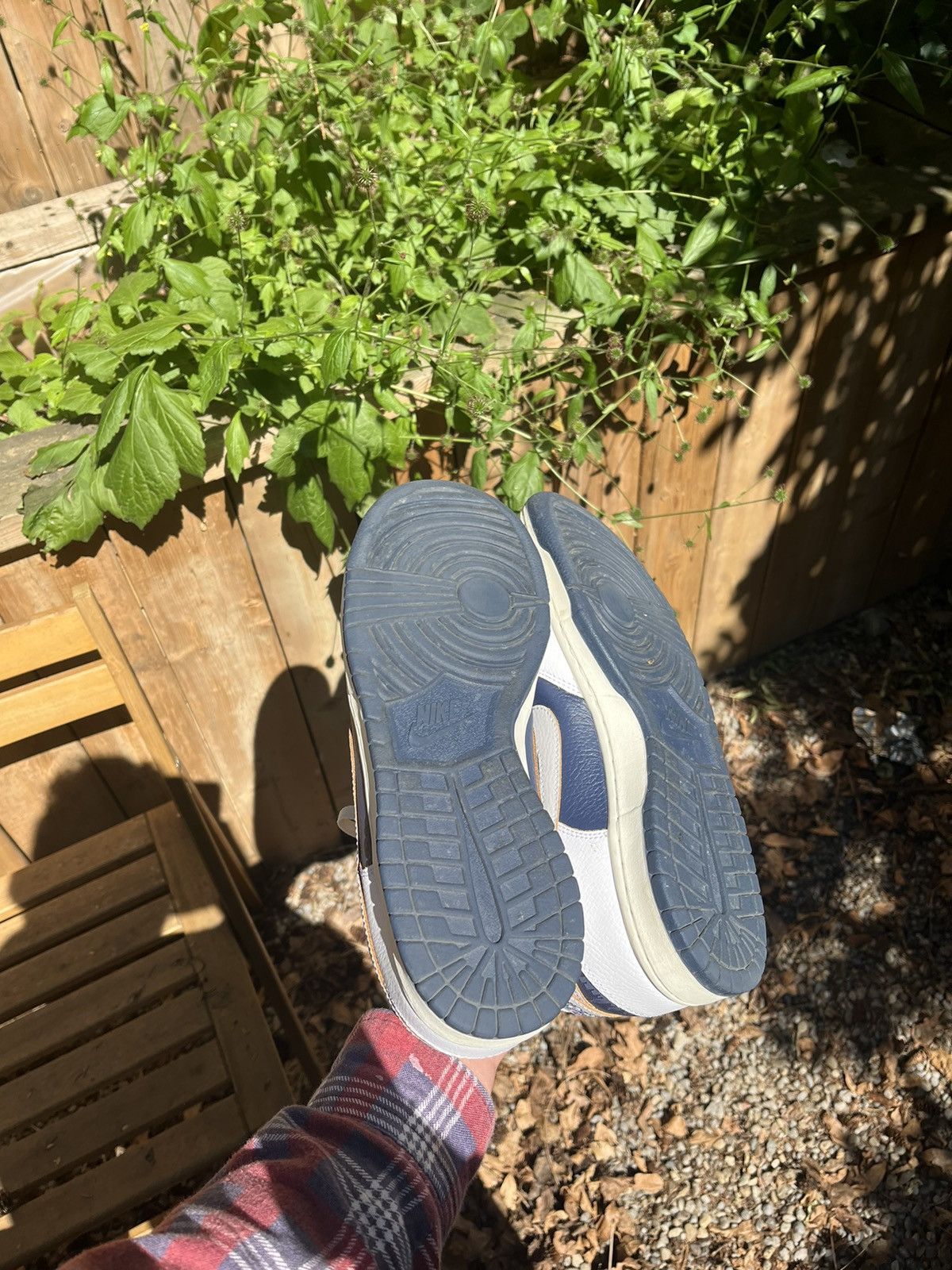 Nike x Huf NYC Shoes