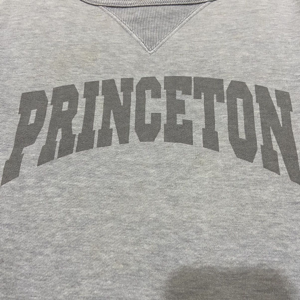Champion Vintage 50s Princeton University Double V Neck Sweatshirt Size US M / EU 48-50 / 2 - 7 Thumbnail