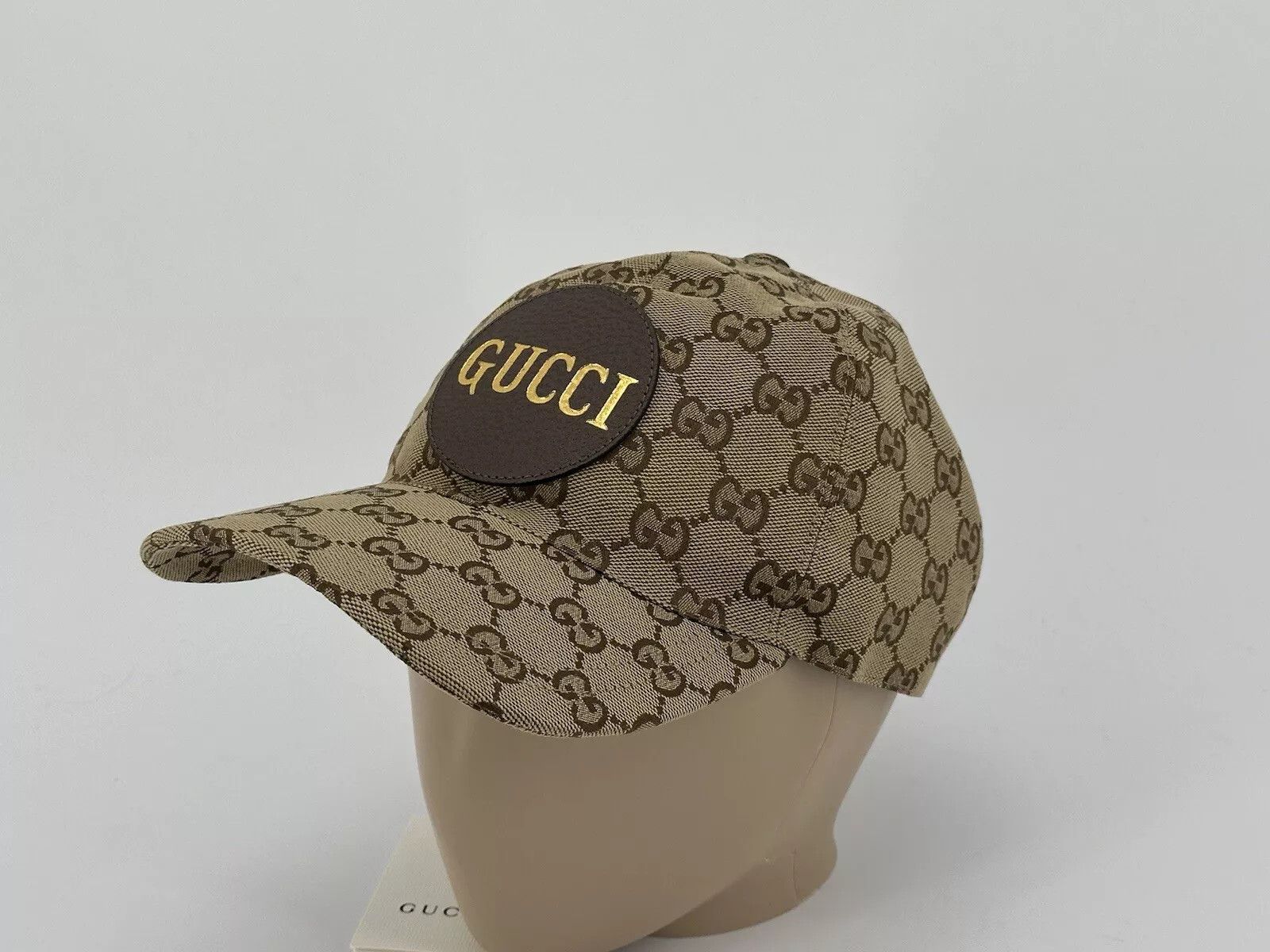 激安通販の Gucci new Gucci Cap Grailed | Size-S-57cm Men women 帽子