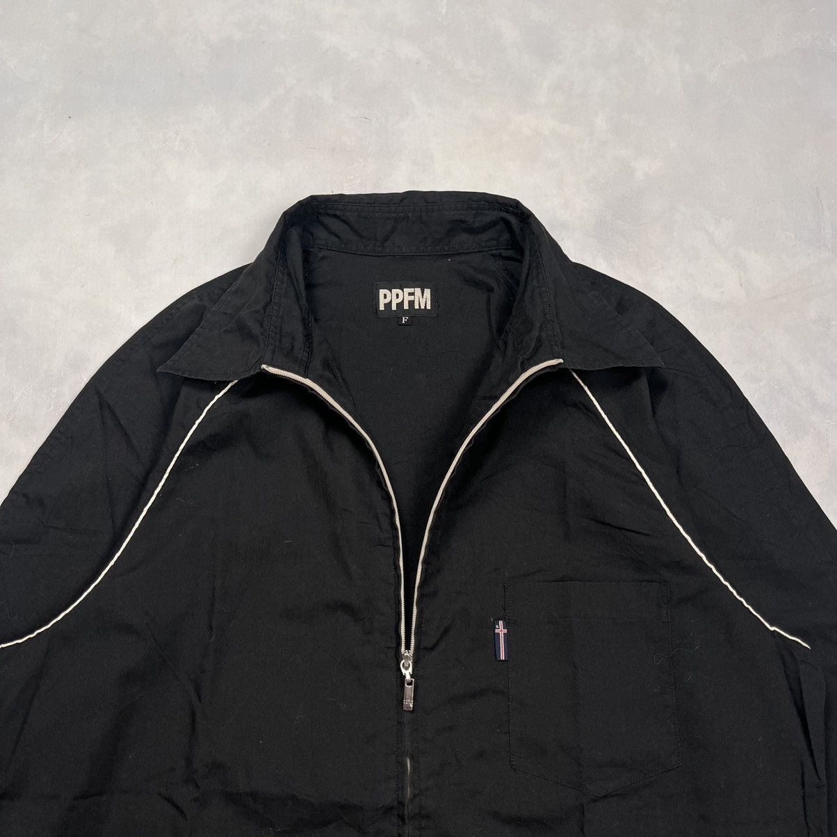 PPFM PPFM Double Zipper Pocket Shirt Size US M / EU 48-50 / 2 - 4 Thumbnail