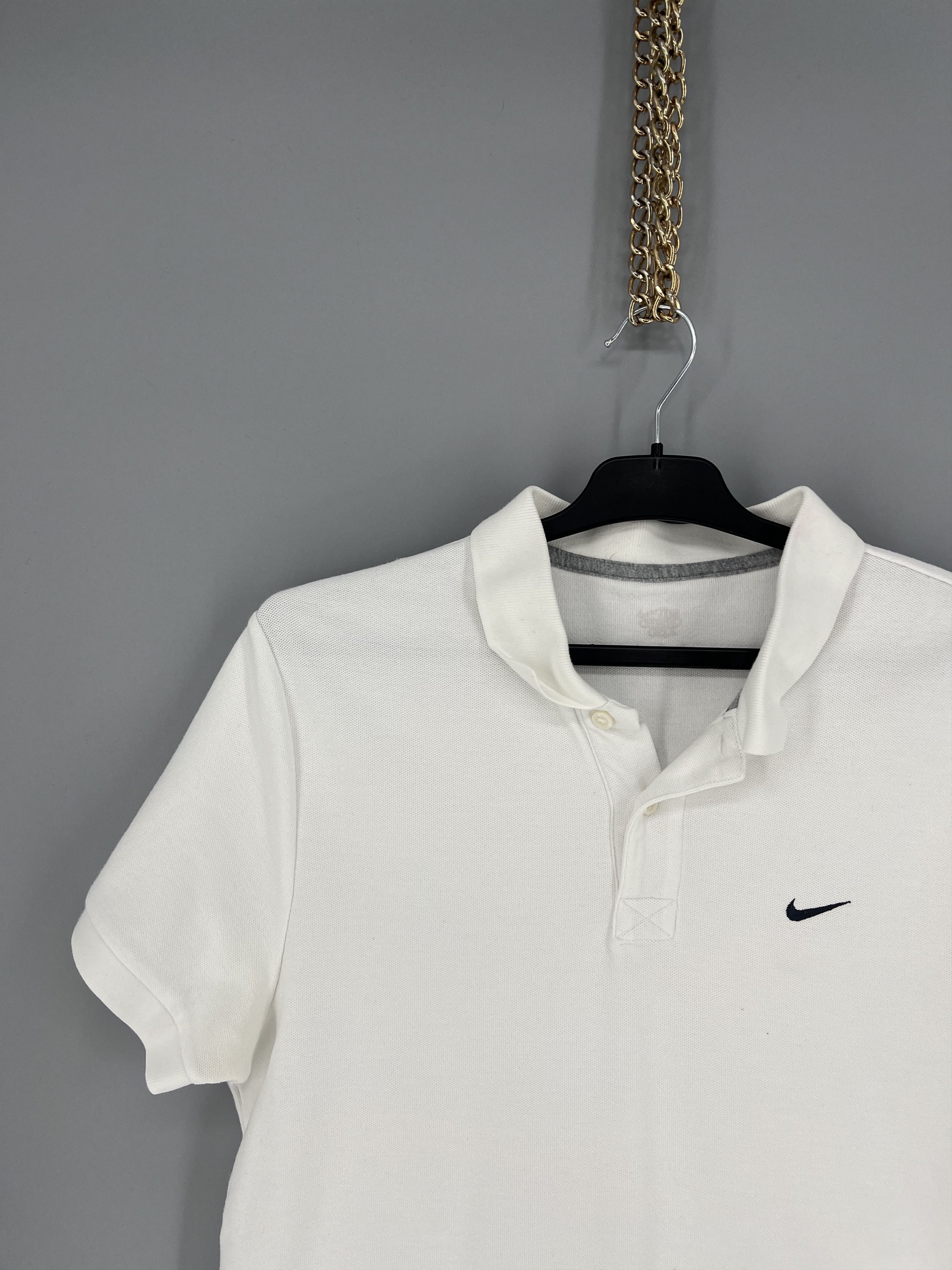 Nike Vintage 90s Nike Swoosh Logo Tee Travis Scott Style Grailed Size US L / EU 52-54 / 3 - 4 Thumbnail