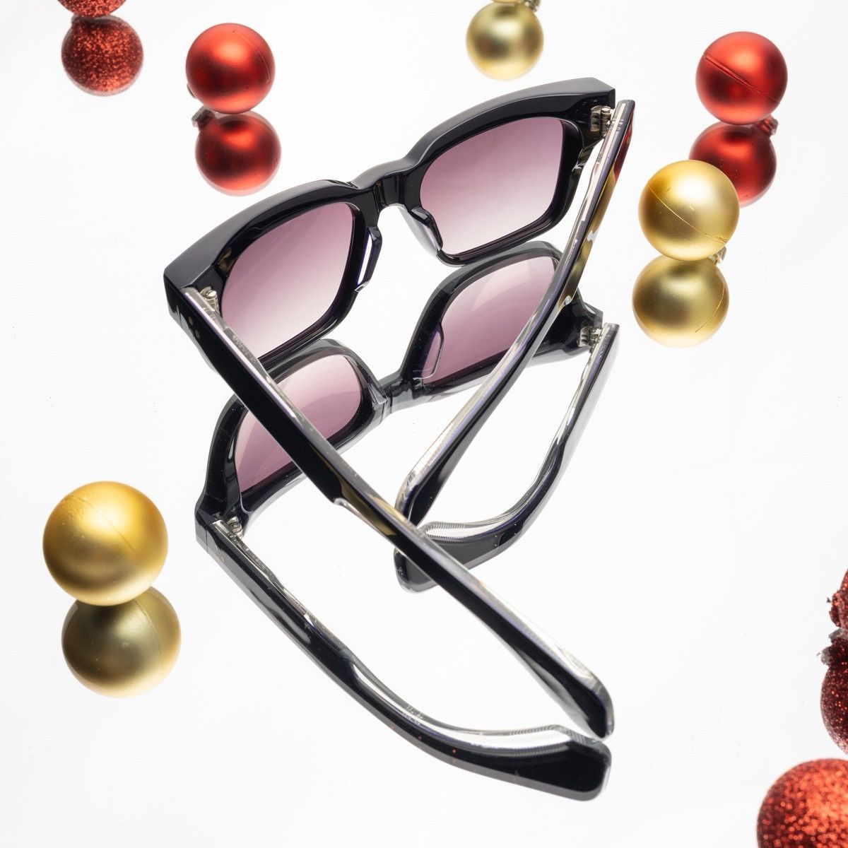 Jacques Marie Mage JACQUES MARIE MAGE MOLINO SKYE RX 45/400 LIMITED EYEWEAR Size ONE SIZE - 6 Thumbnail