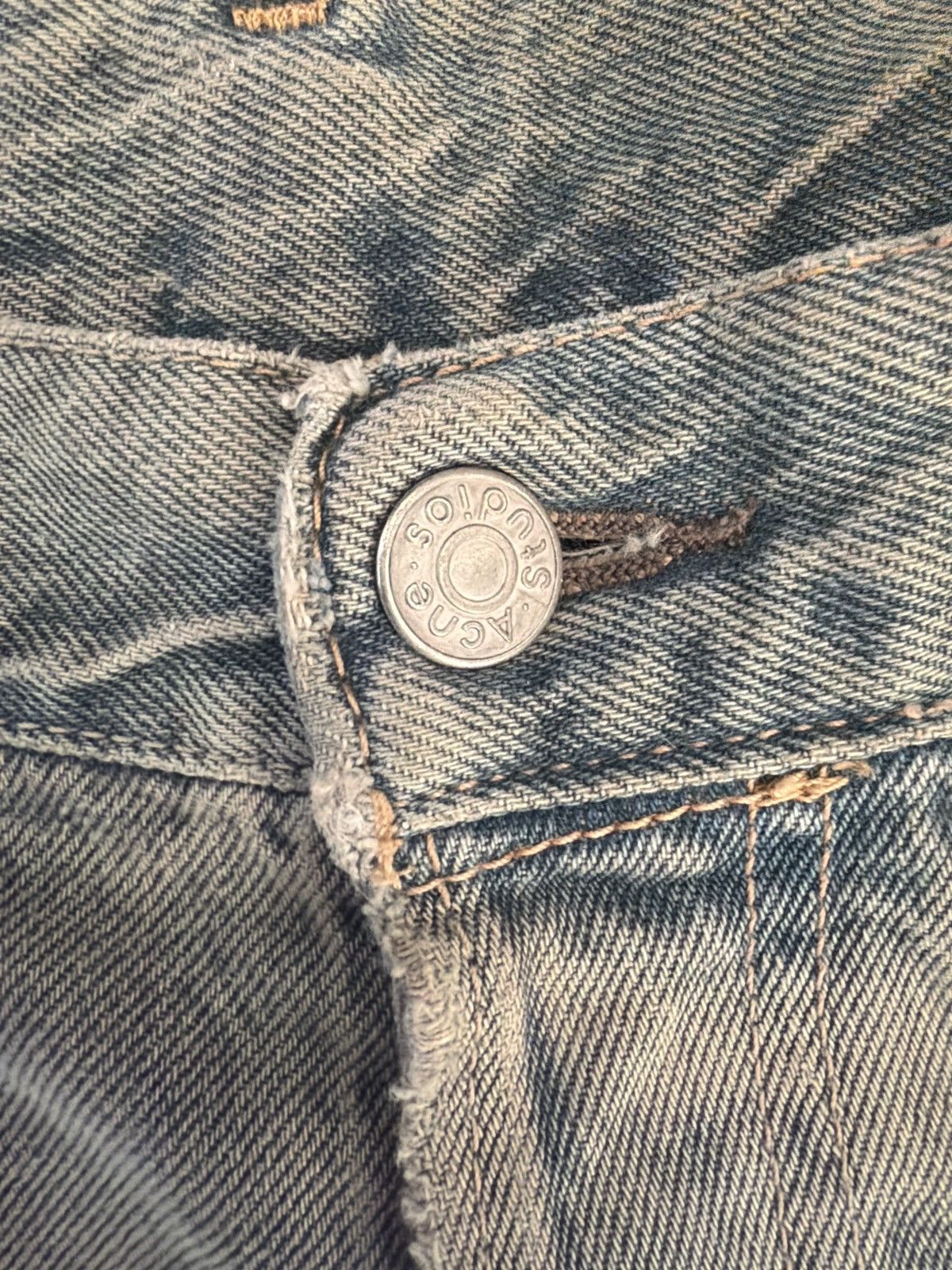 Acne Studios Acne Studios Denim Jeans Size US 32 / EU 48 - 5 Thumbnail