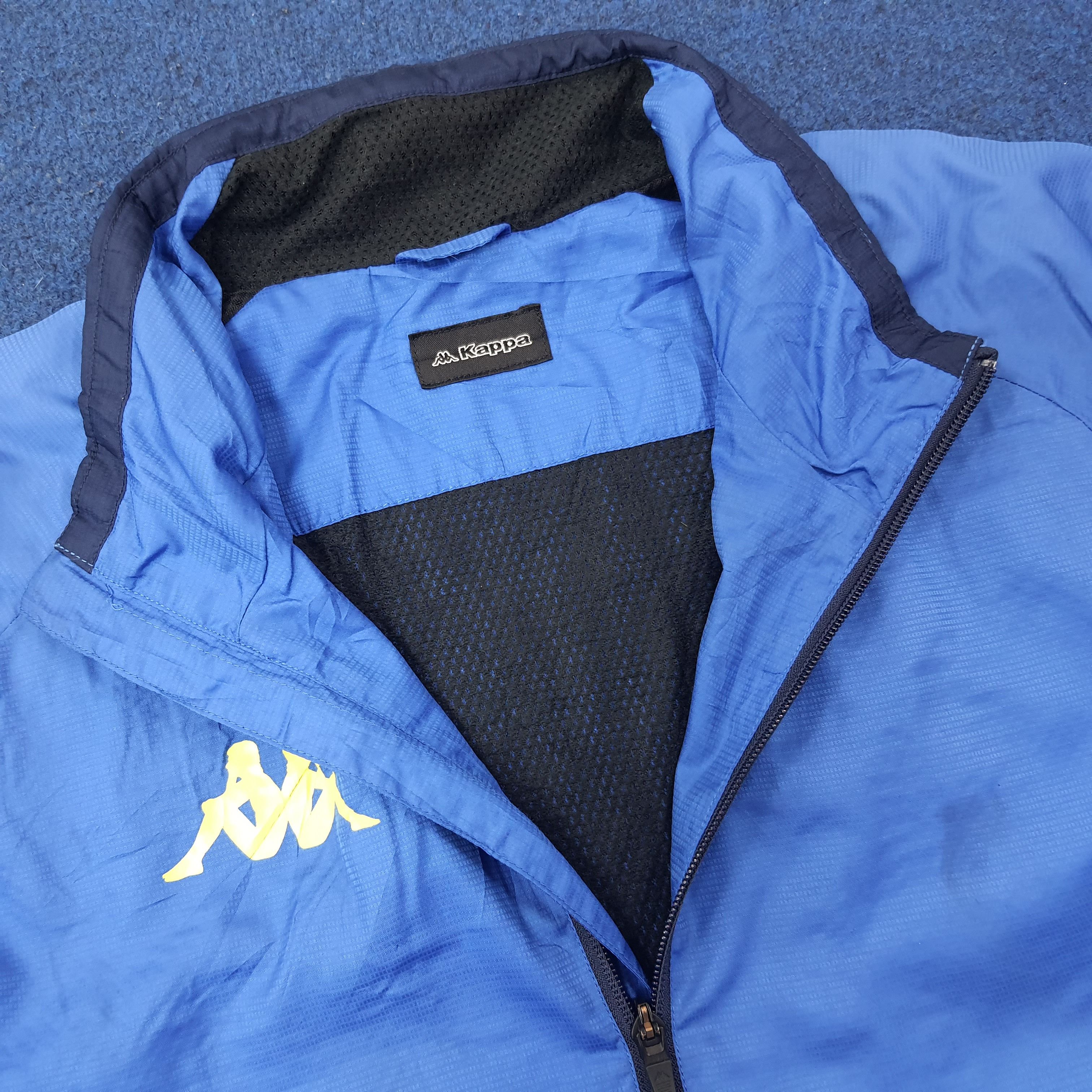 Kappa Vintage Kappa Sportswear Zipper Jacket C245N15 Size US M / EU 48-50 / 2 - 5 Thumbnail