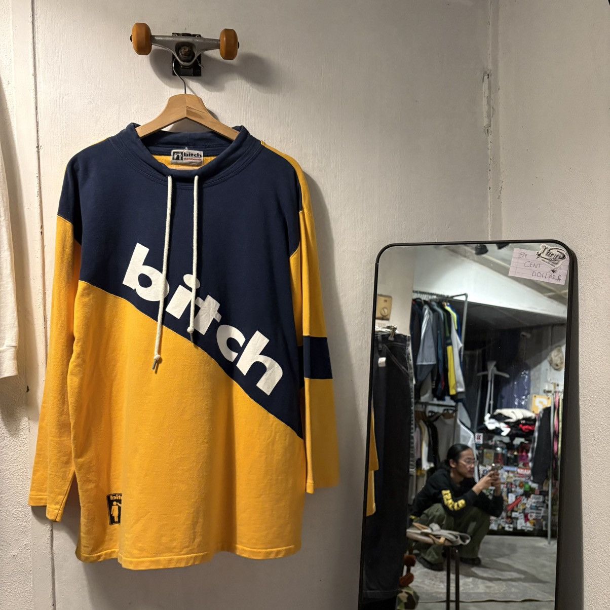 Other Bitch Skateboards Turtle Neck Sweater Size US L / EU 52-54 / 3 - 1 Thumbnail