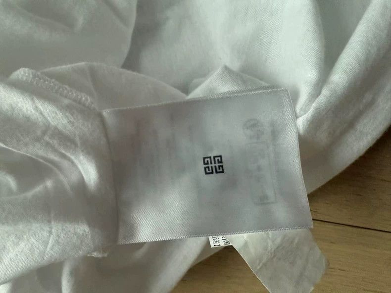 Givenchy Givenchy Men's Short Sleeve Size US XXS / EU 40 - 6 Thumbnail