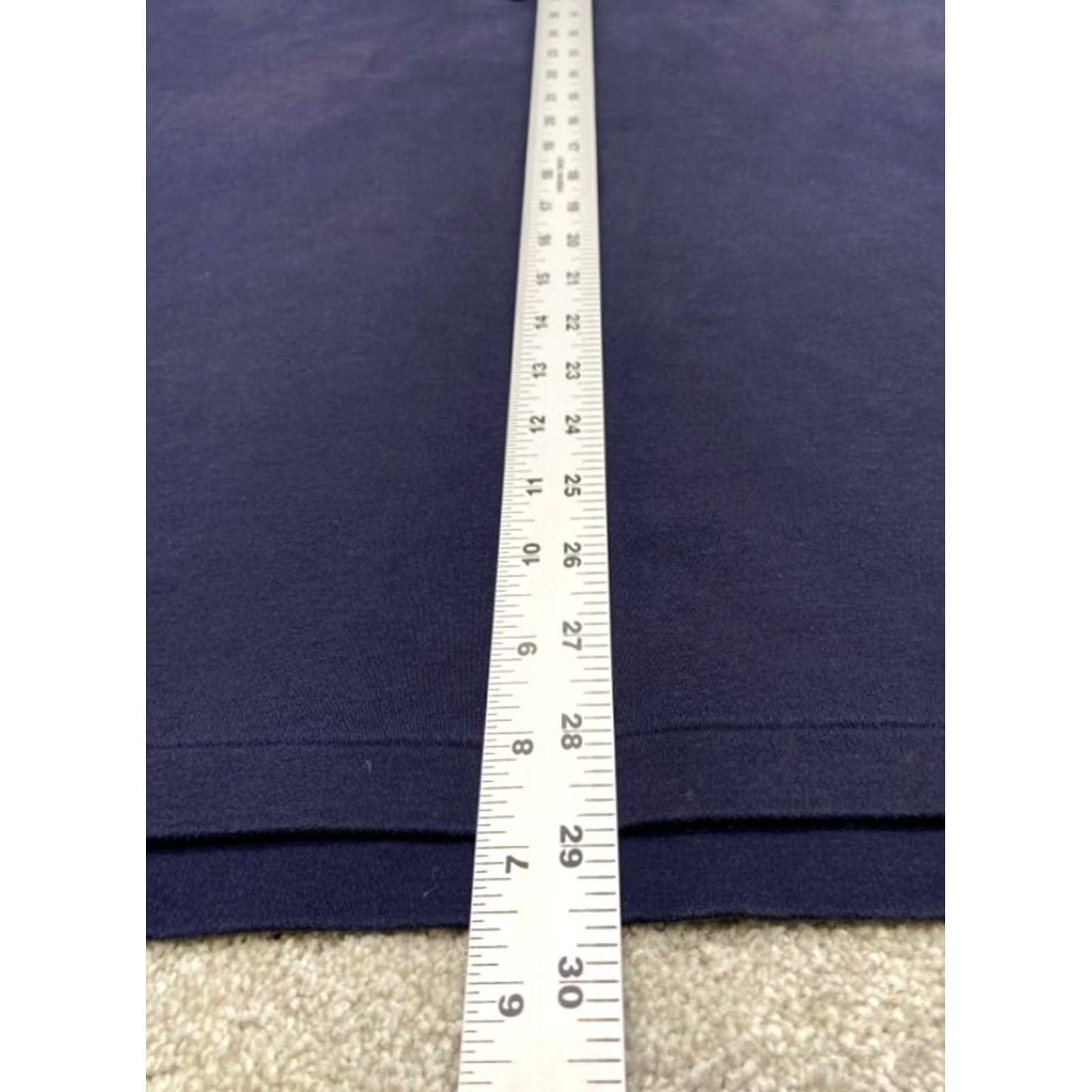 Polo Ralph Lauren Polo Ralph Lauren Polo Shirt Men 3XB Short Sleeve Blue 100% Cotton 5221 Size US XXL / EU 58 / 5 - 4 Thumbnail