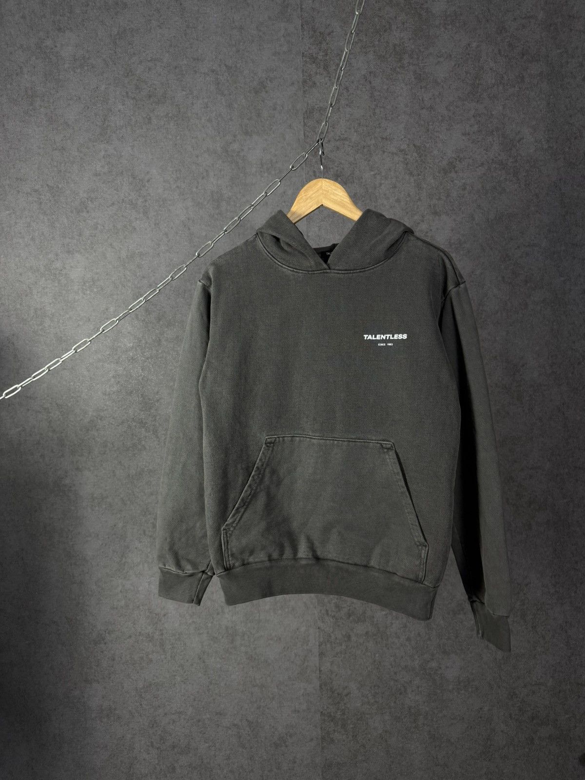 Talentless Talentless streetwear made in USA hoodie Size US XS / EU 42 / 0 - 1 Thumbnail