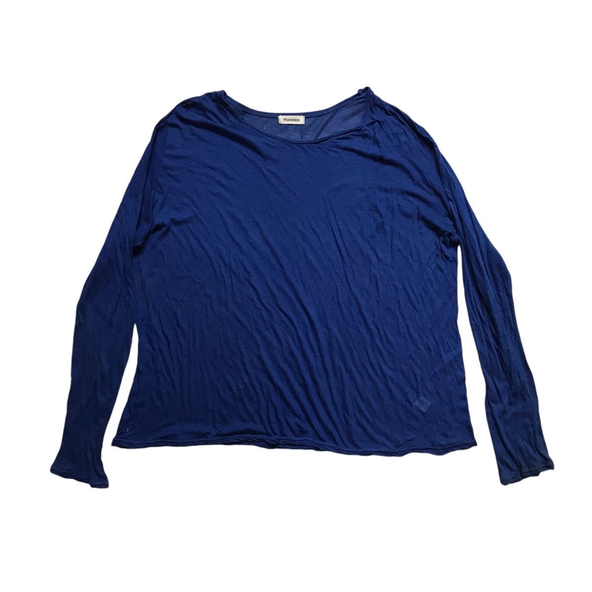Issey Miyake HEAT Plantation by Issey Miyake Long Sleeve Women Size M / US 6-8 / IT 42-44 - 1 Thumbnail