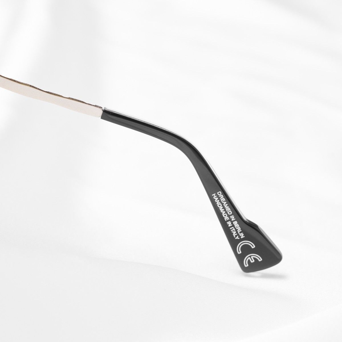 Kuboraum KUBORAUM H22 GD GLASSES Size ONE SIZE - 4 Thumbnail