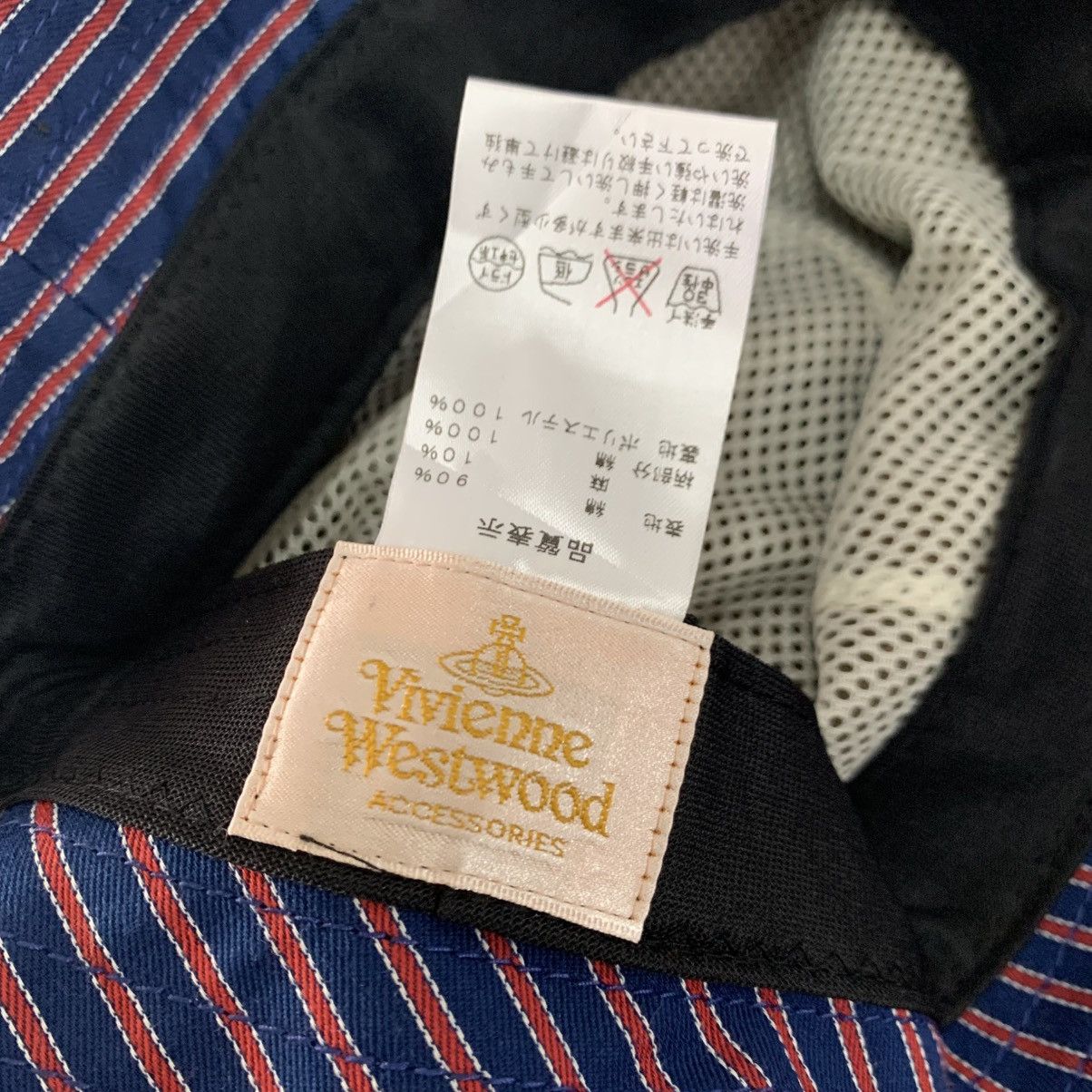 Vivienne Westwood Vivienne Westwood Bucket Hats Size ONE SIZE - 9 Thumbnail