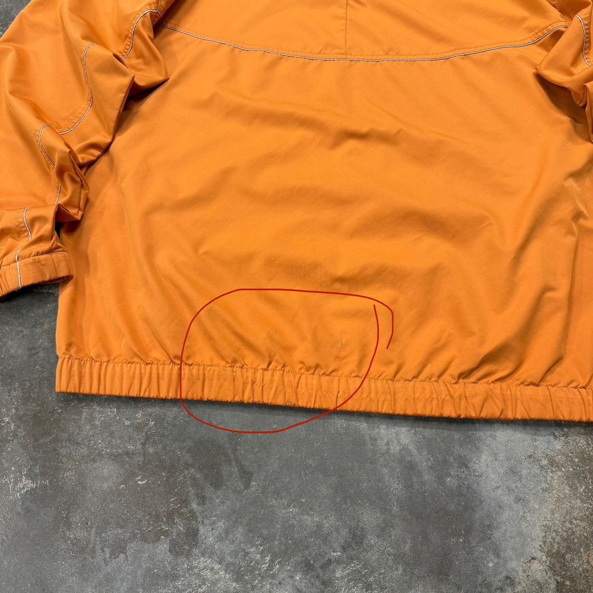 Nike Nike Mini Swoosh Pullover Windbreaker Jacket Size US L / EU 52-54 / 3 - 9 Thumbnail