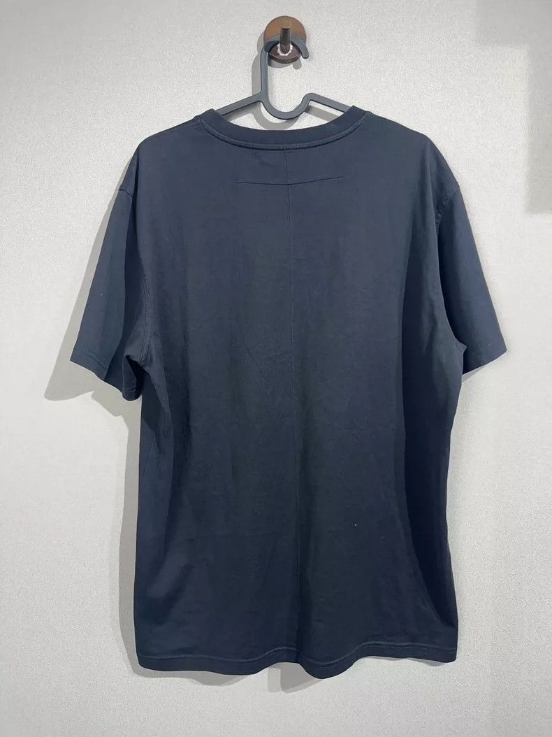 Givenchy Givenchy Black Hole Letter Round Neck Sweatshirt Size US L / EU 52-54 / 3 - 2 Thumbnail