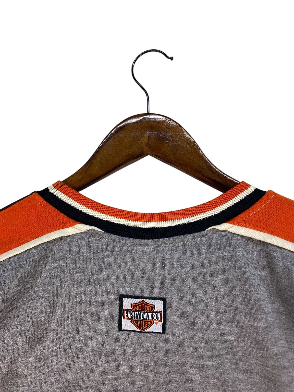 Harley Davidson Vintage Harley Davidson Sweatshirt Size US S / EU 44-46 / 1 - 6 Thumbnail
