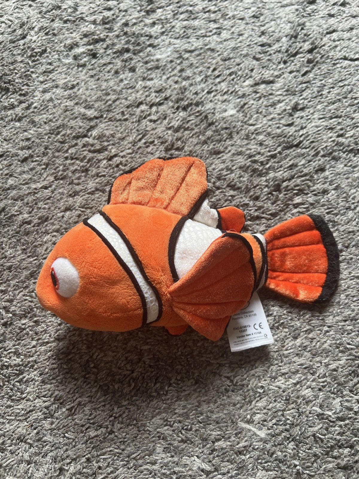 Disney Disney Collection Nemo Plush Size ONE SIZE - 2 Thumbnail