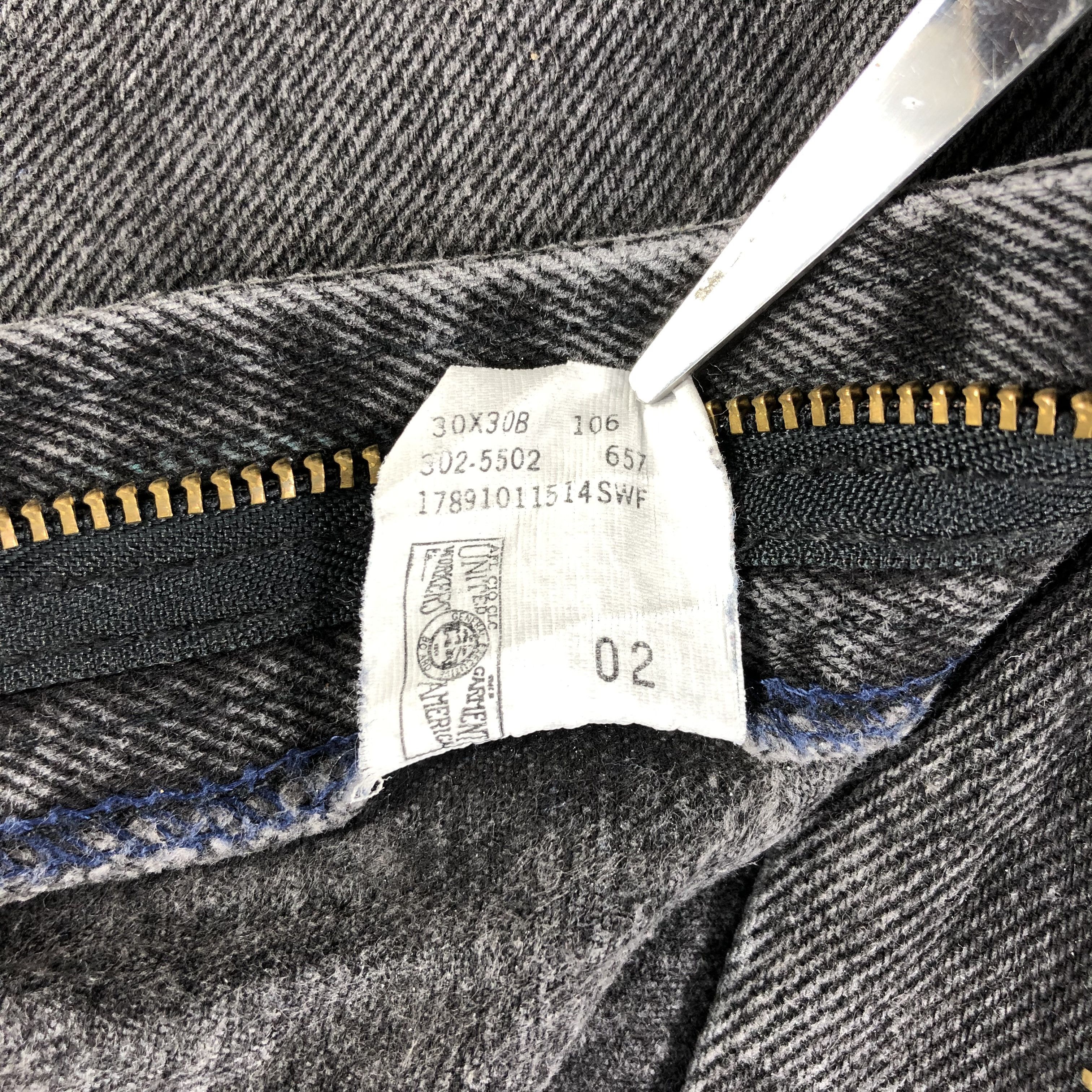 Lee Vintage Lee Earth Tone Jeans-J1538 Size US 29 - 11 Thumbnail