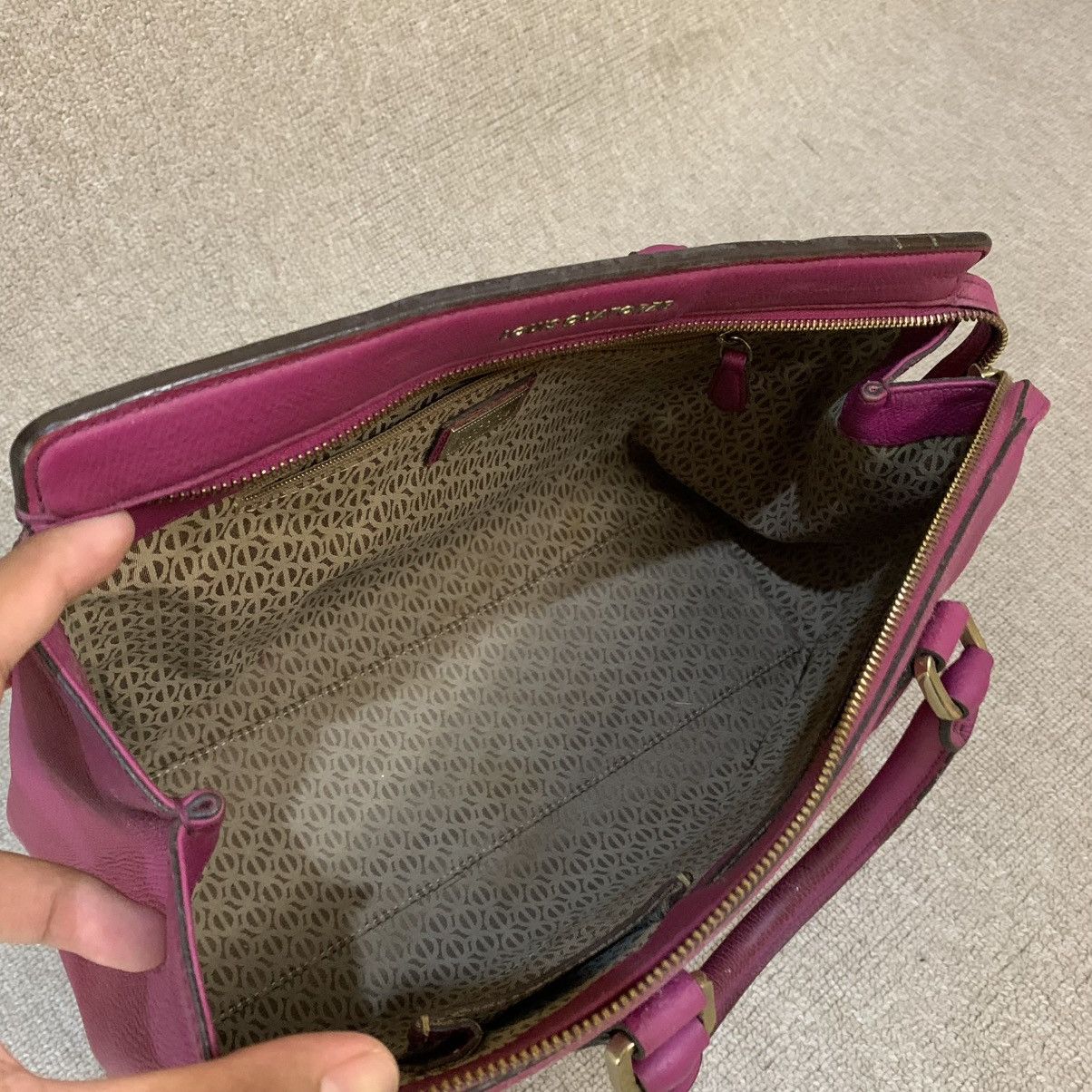 Other Louis Quatorze Hand Bag Size ONE SIZE - 9 Thumbnail