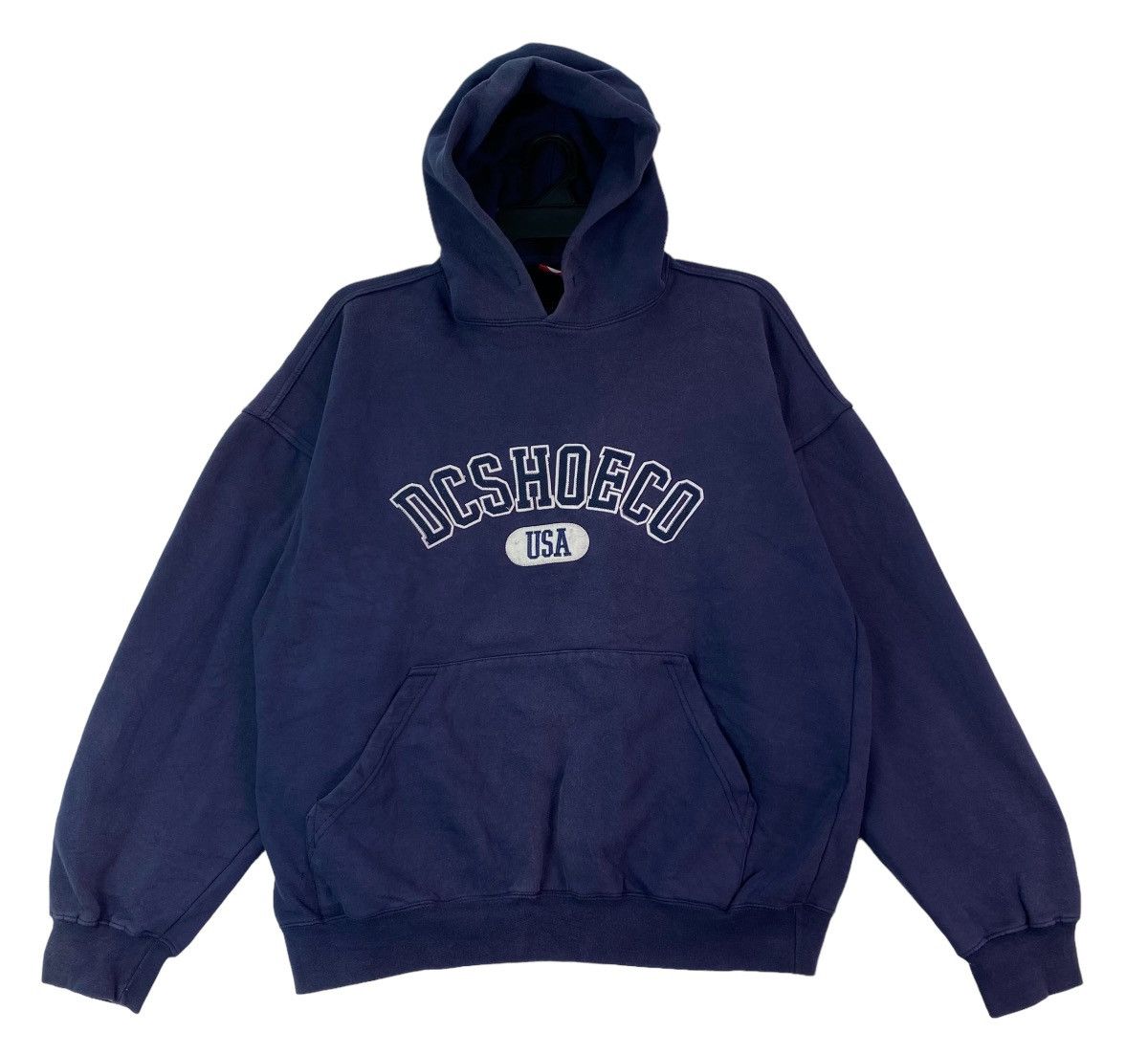 DC Vintage Dc sweatshirt Size US XL / EU 56 / 4 - 1 Thumbnail