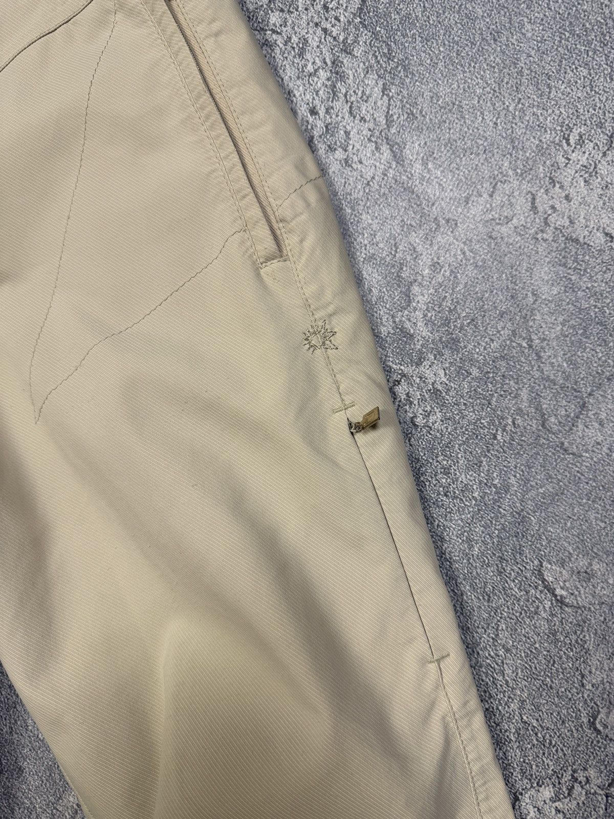 Marithe + Francois Girbaud Vintage Marithe Francois Girbaud Ski Rare Pants Size US 27 - 5 Thumbnail