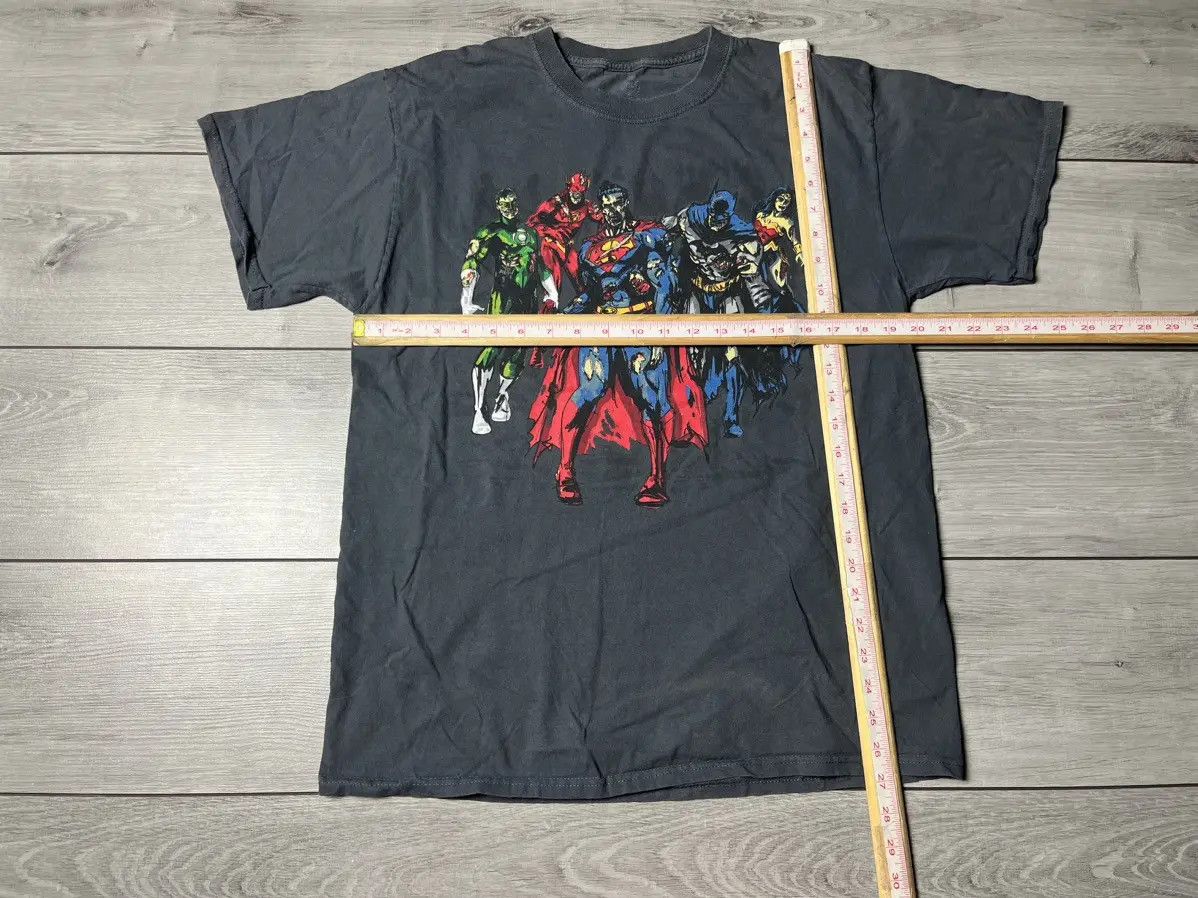 Band Tees Justice League Tshirt movie zombie apocalypse size Large Size US L / EU 52-54 / 3 - 5 Thumbnail