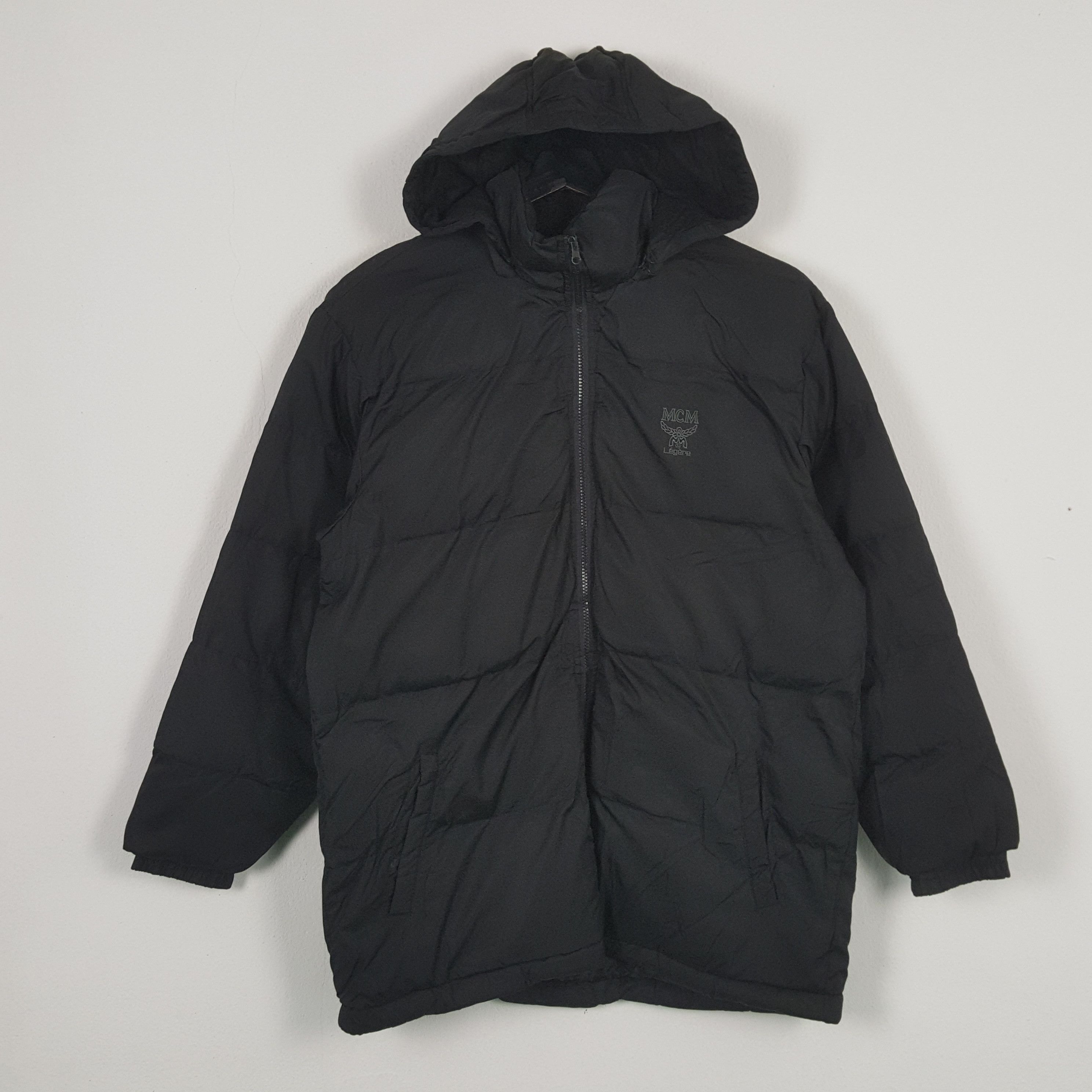 MCM MCM LEGERE Fashion Brand Puffer Jacket C286N8 Size US XL / EU 56 / 4 - 1 Thumbnail