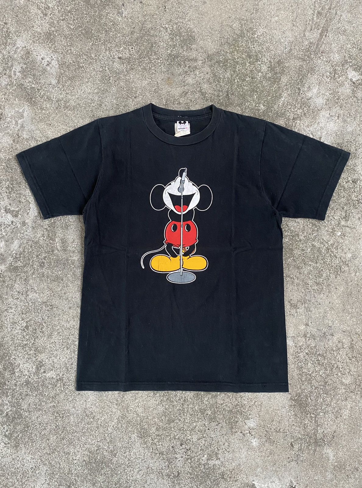 Number (N)ine OG 2000s Number (N)ine x Disney T-shirt Size US M / EU 48-50 / 2 - 1 Thumbnail