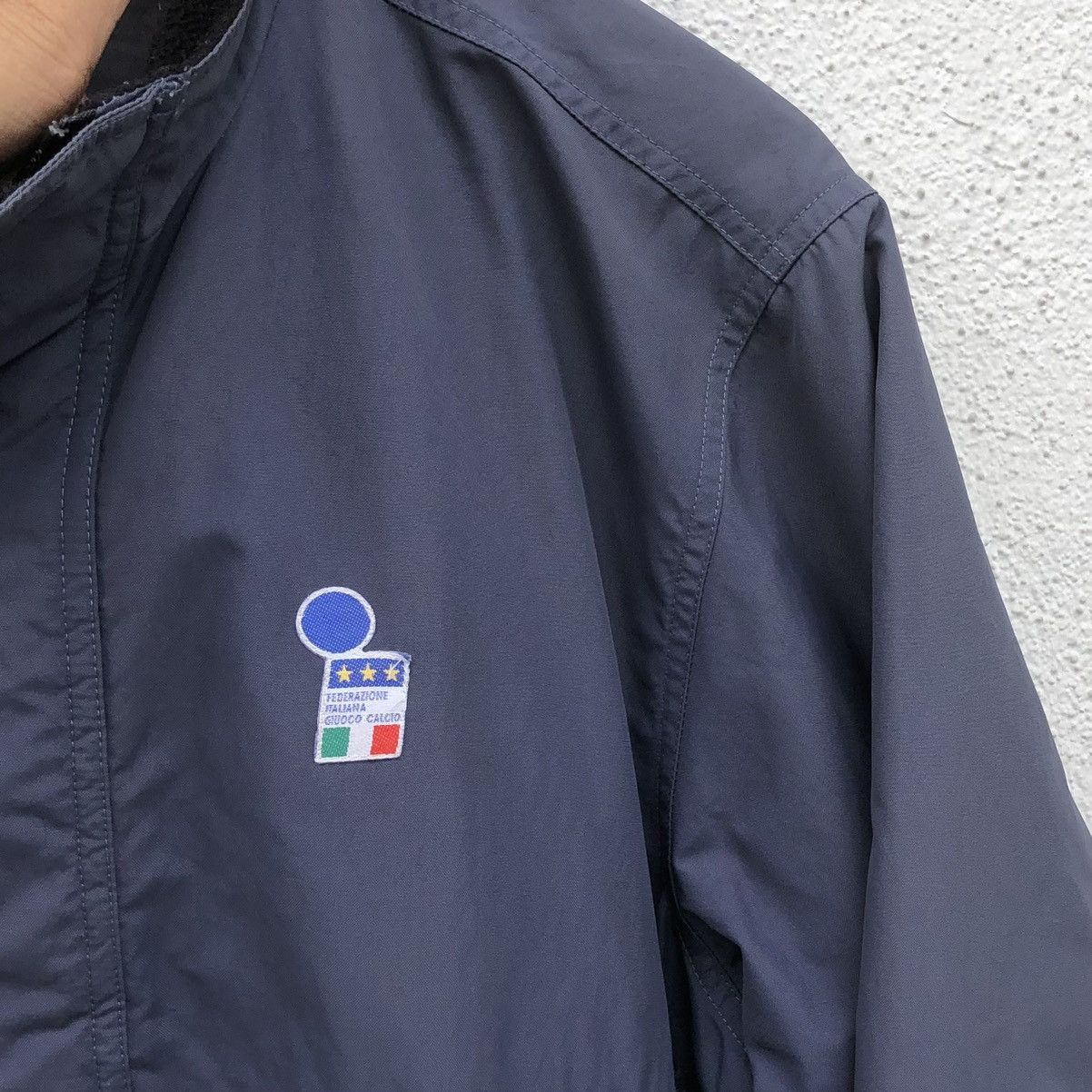 Vintage Vintage Federazione Italiana Giuoco Calcio Jacket Size US M / EU 48-50 / 2 - 4 Thumbnail