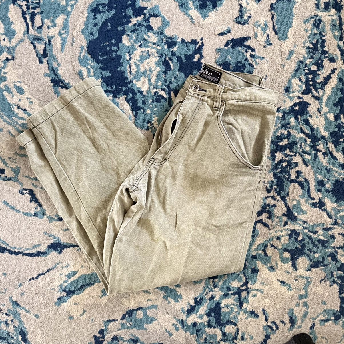 Vintage Vintage kani jeans Size US 34 / EU 50 - 3 Thumbnail